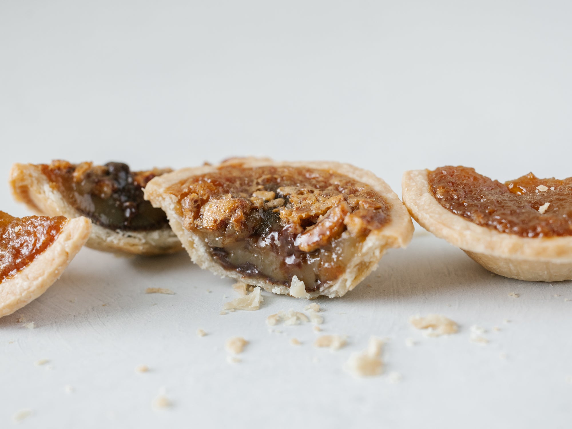 Dark Chocolate Pecan Butter (6pk)