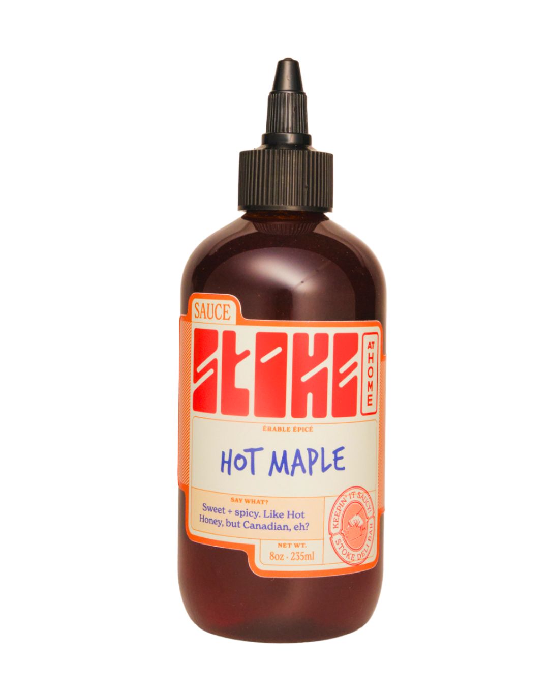 Stoke Hot Maple