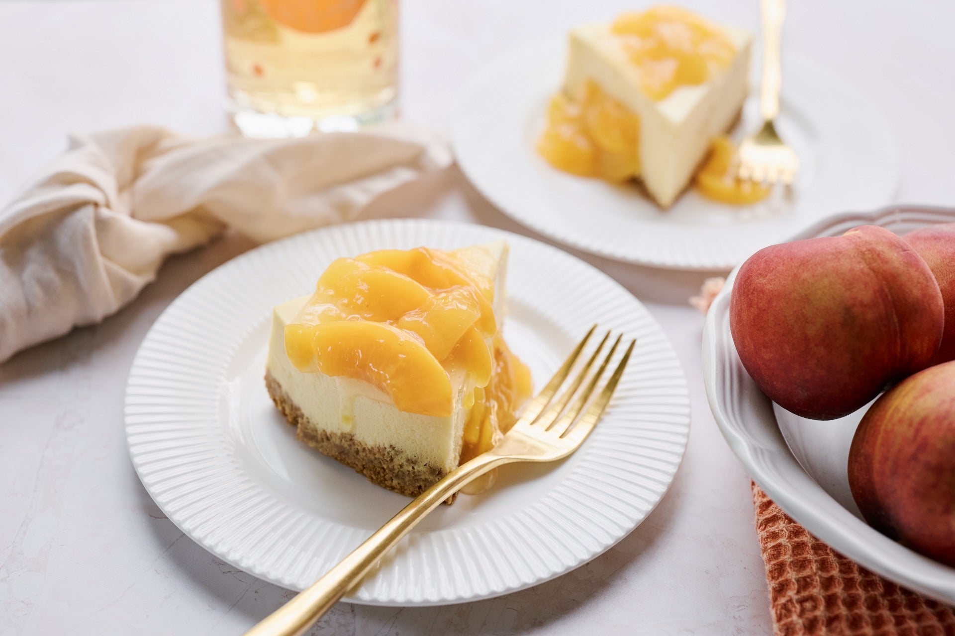 Peach Season