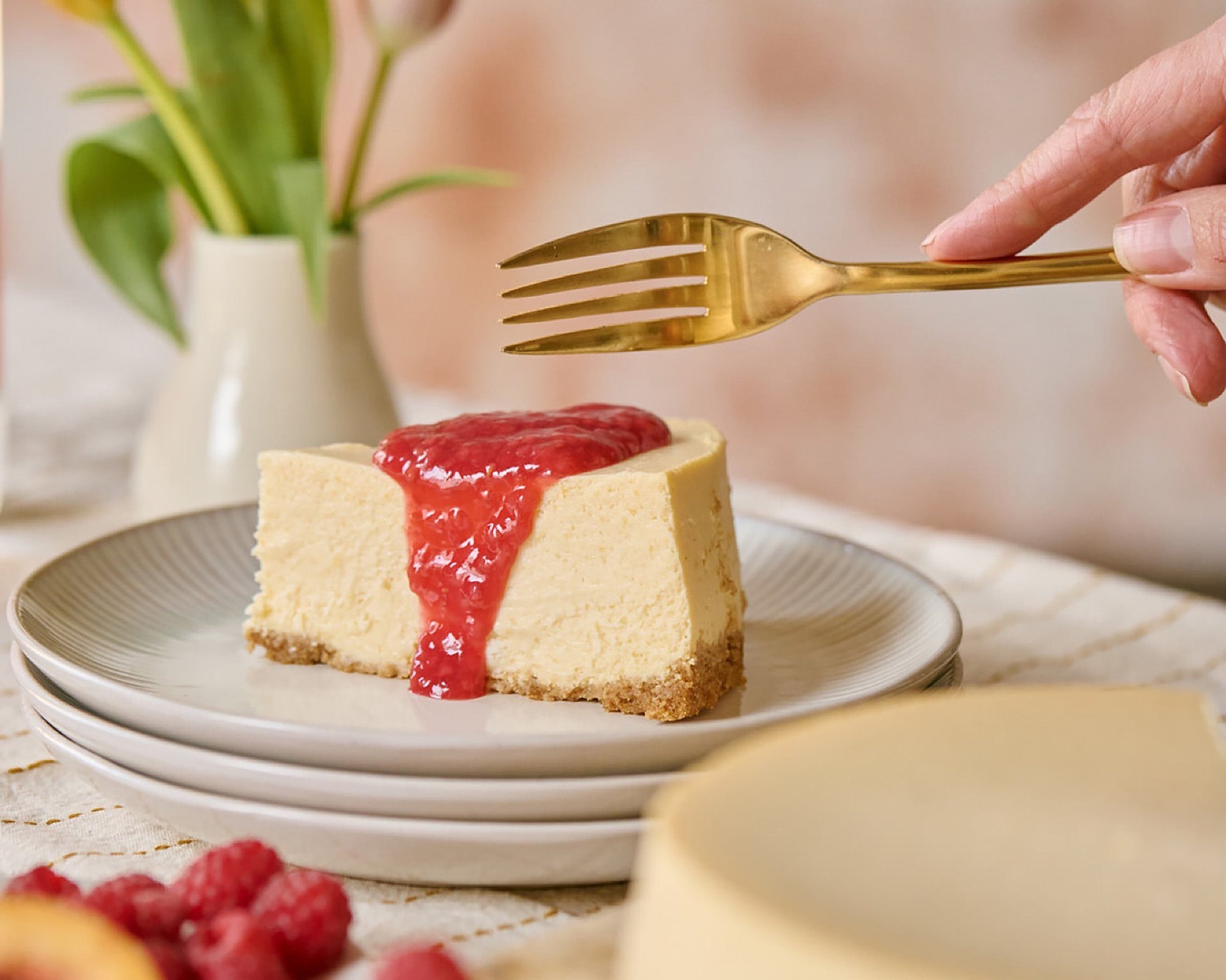 Premium Cheesecakes