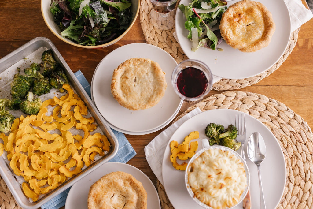 Prepared Meals