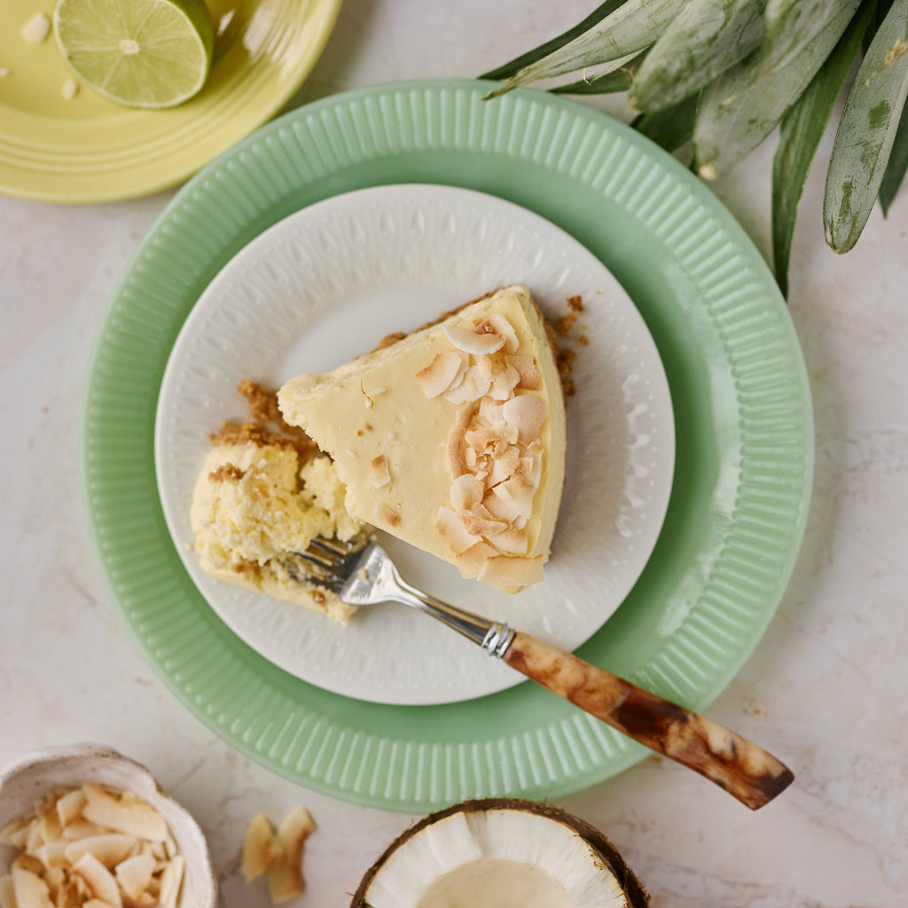Cheesecake of the Month - Piña Colada