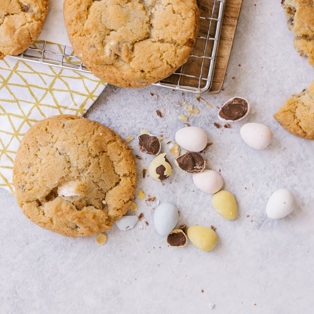 Mini Egg Cookies