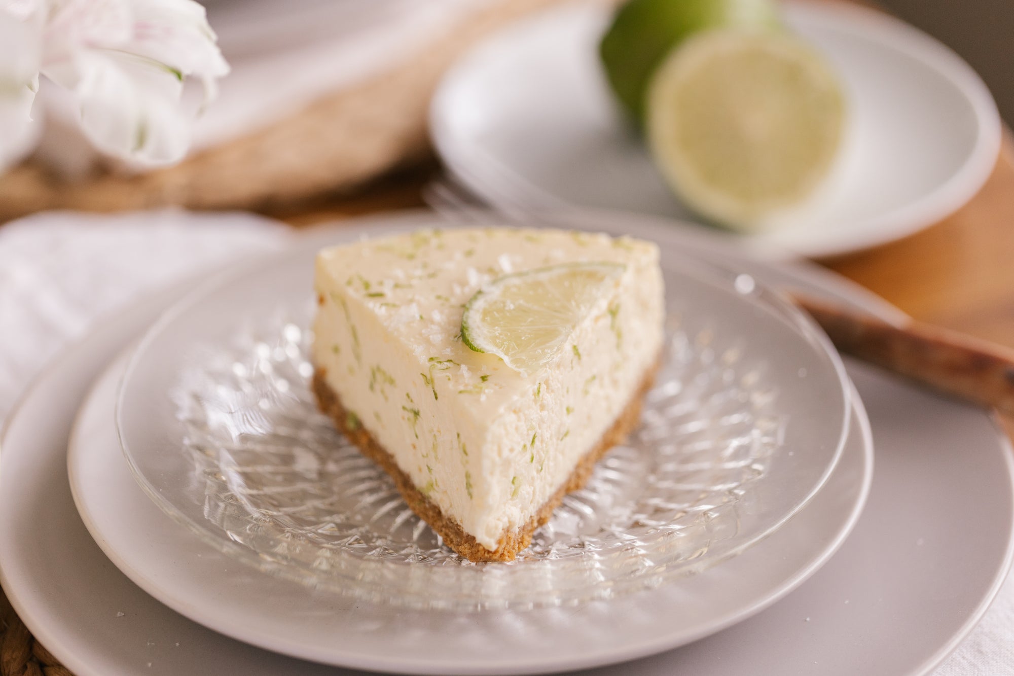 Cheesecake of the Month - Margarita