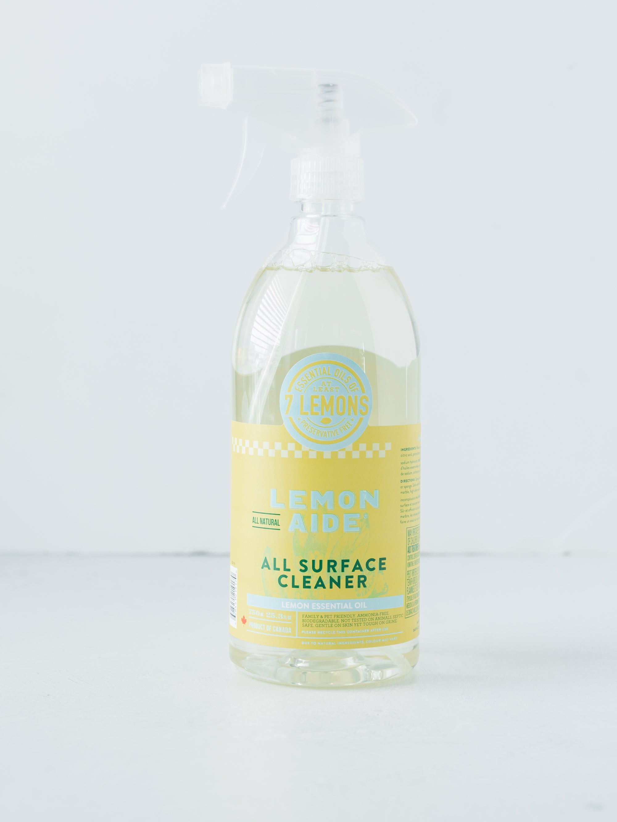 Lemon Aide Surface Cleaner