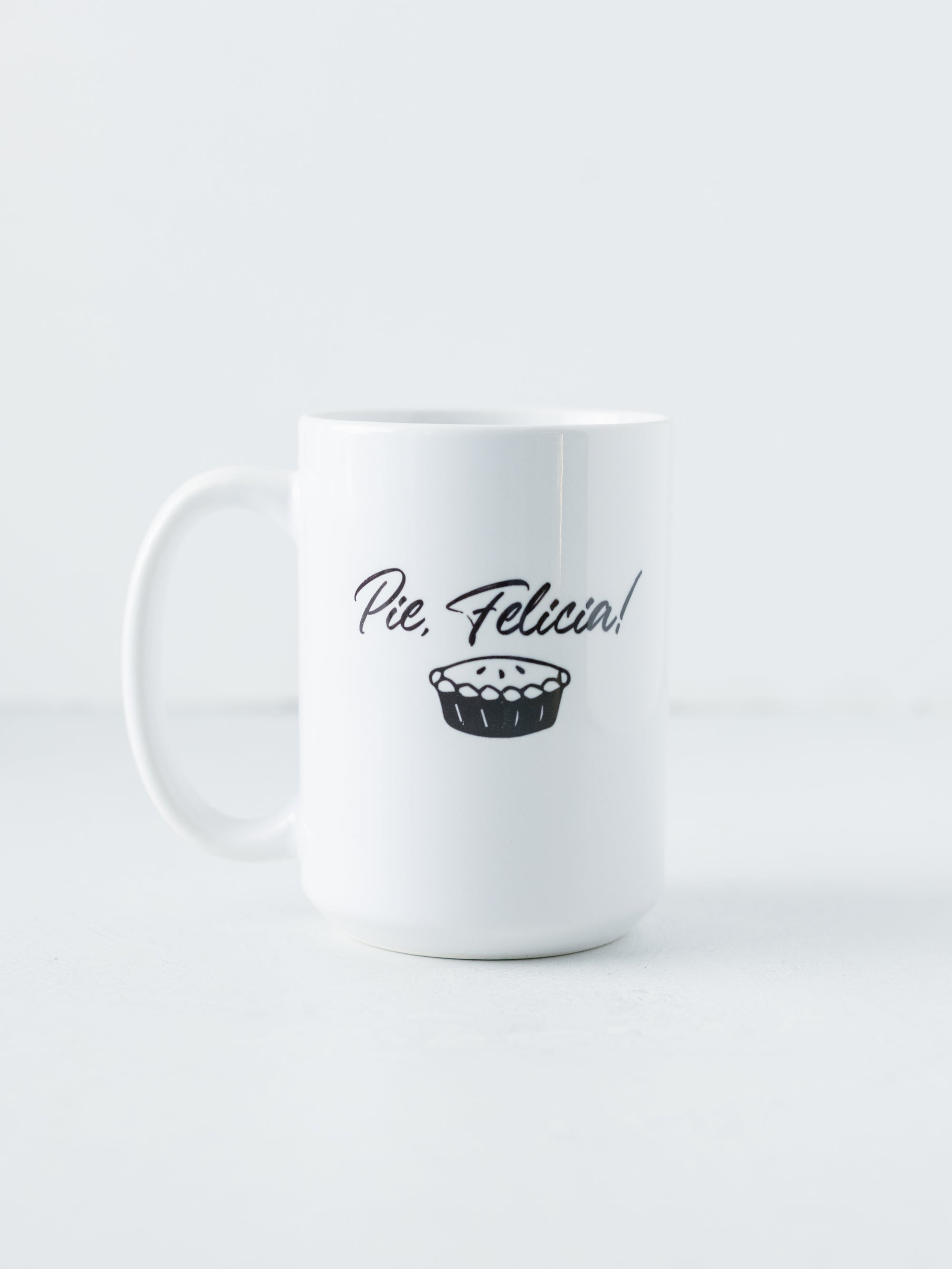 Large Mug - Pie, Felicia
