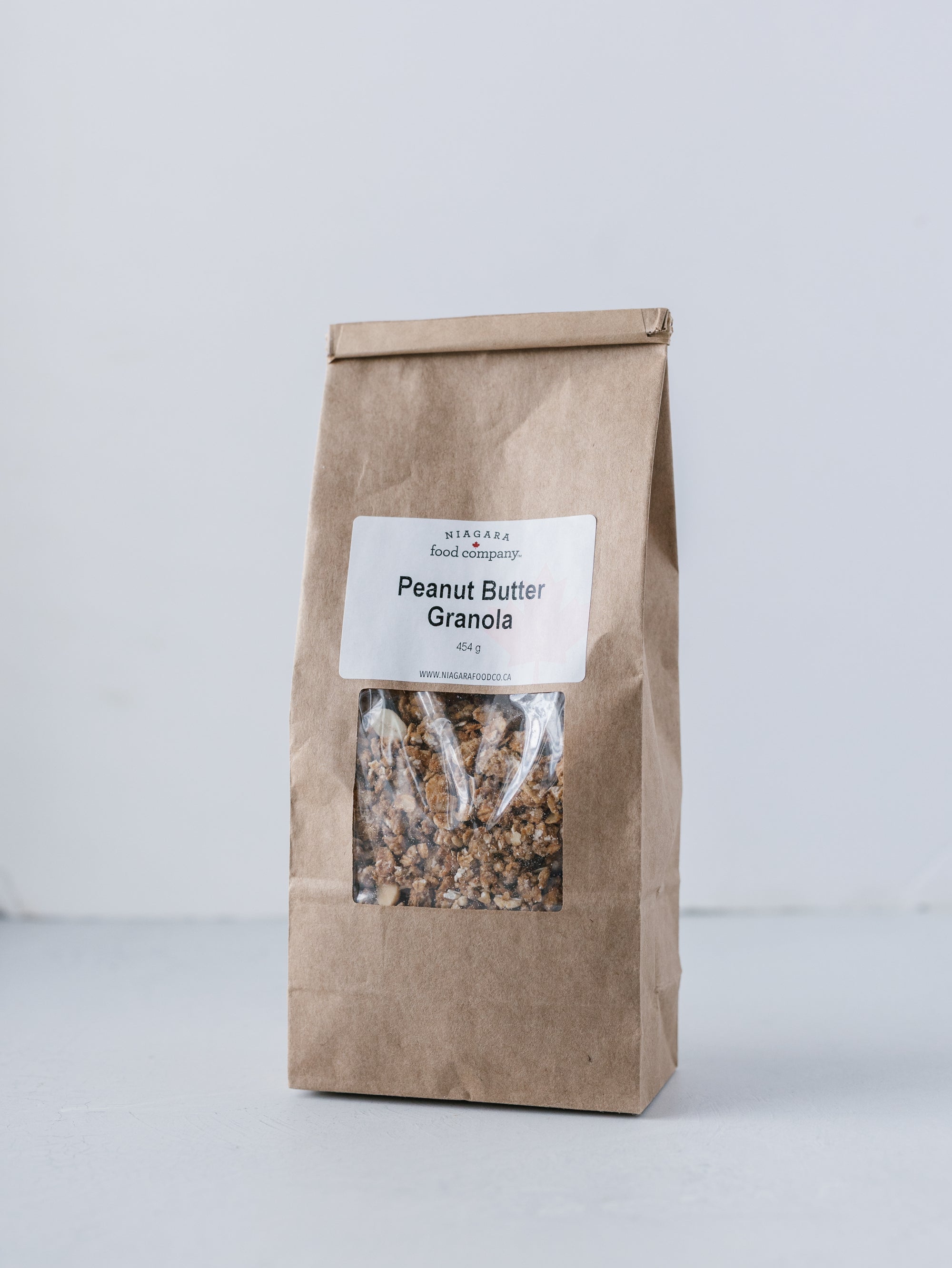 Peanut Butter Granola
