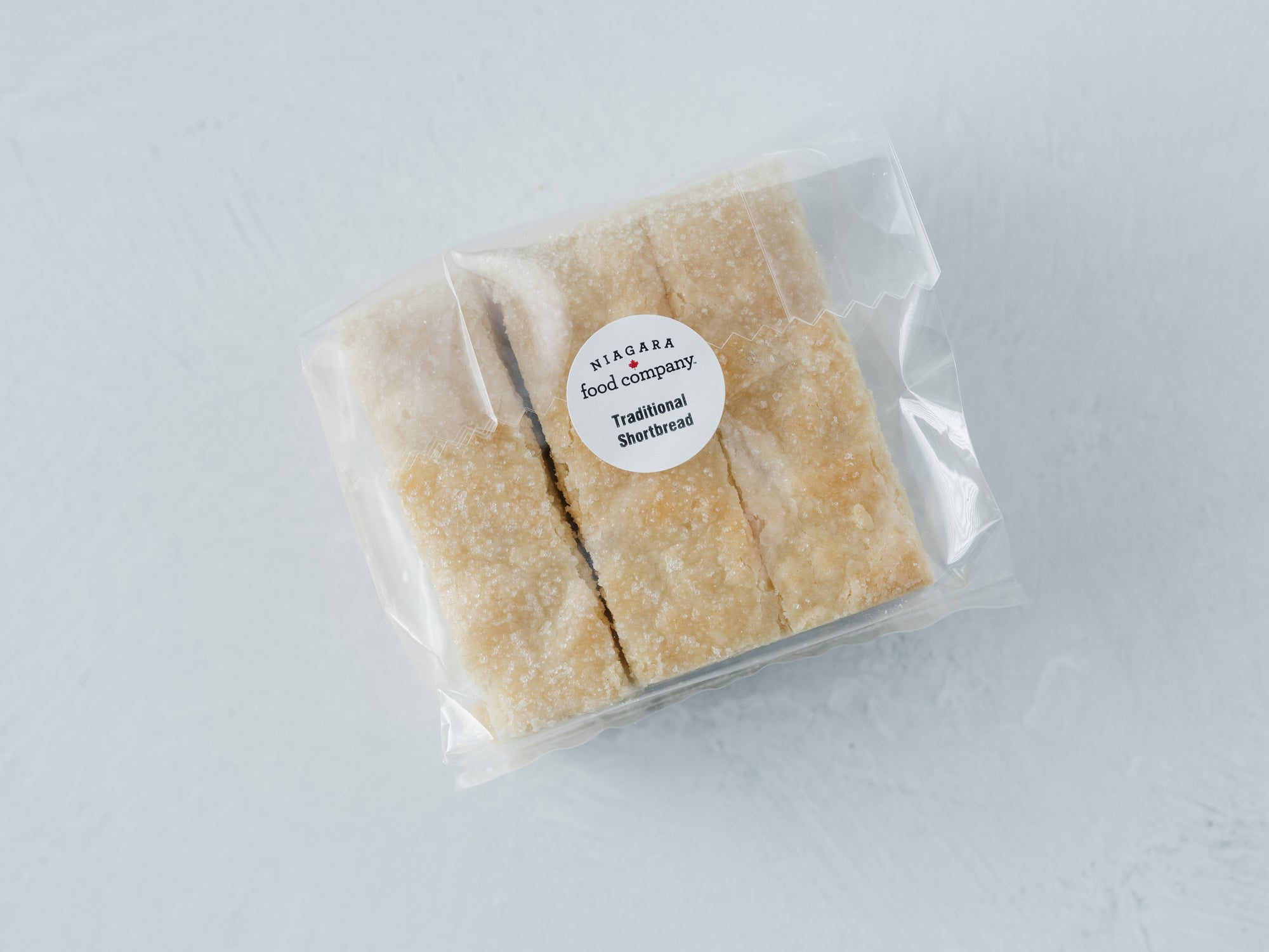 Traditional Shortbread
