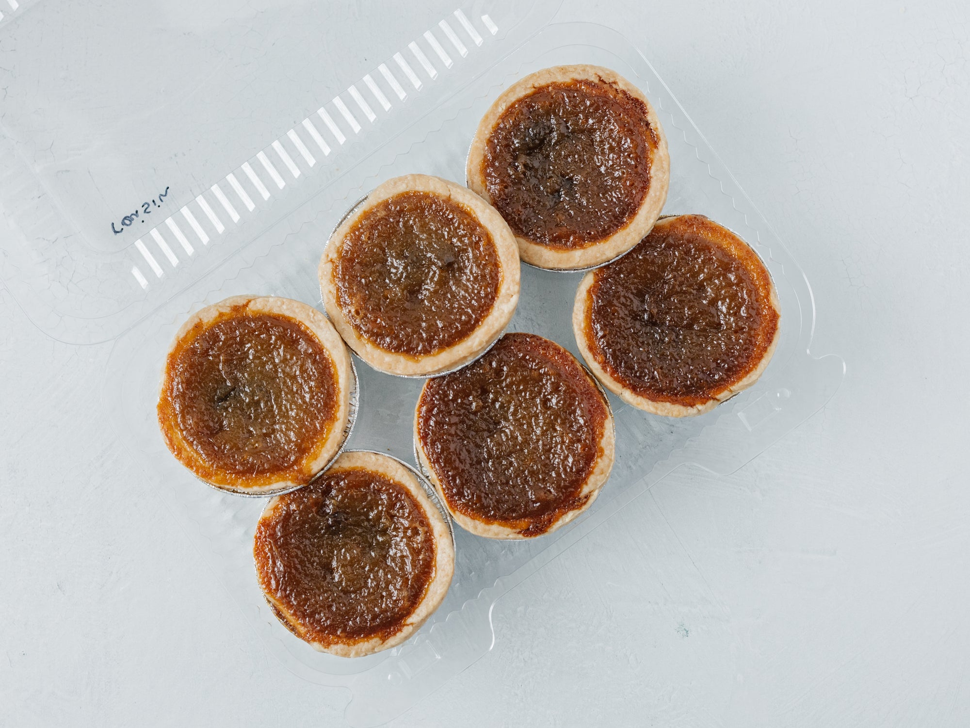 Butter Raisin (6pk)