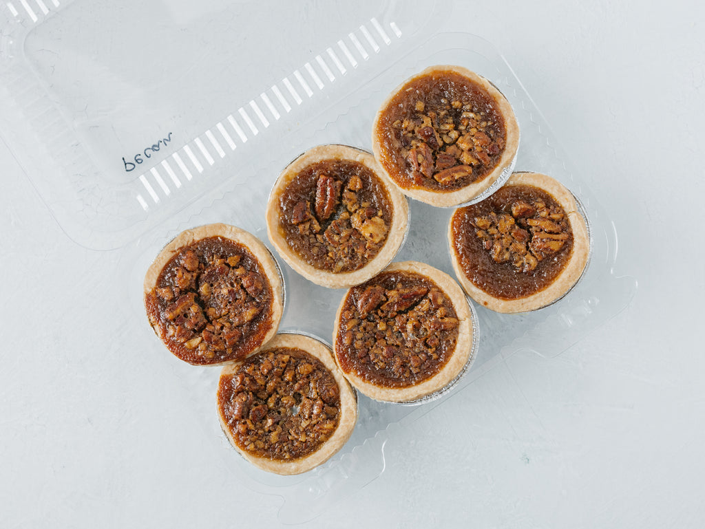 Mixed Butter Tarts (6pk)