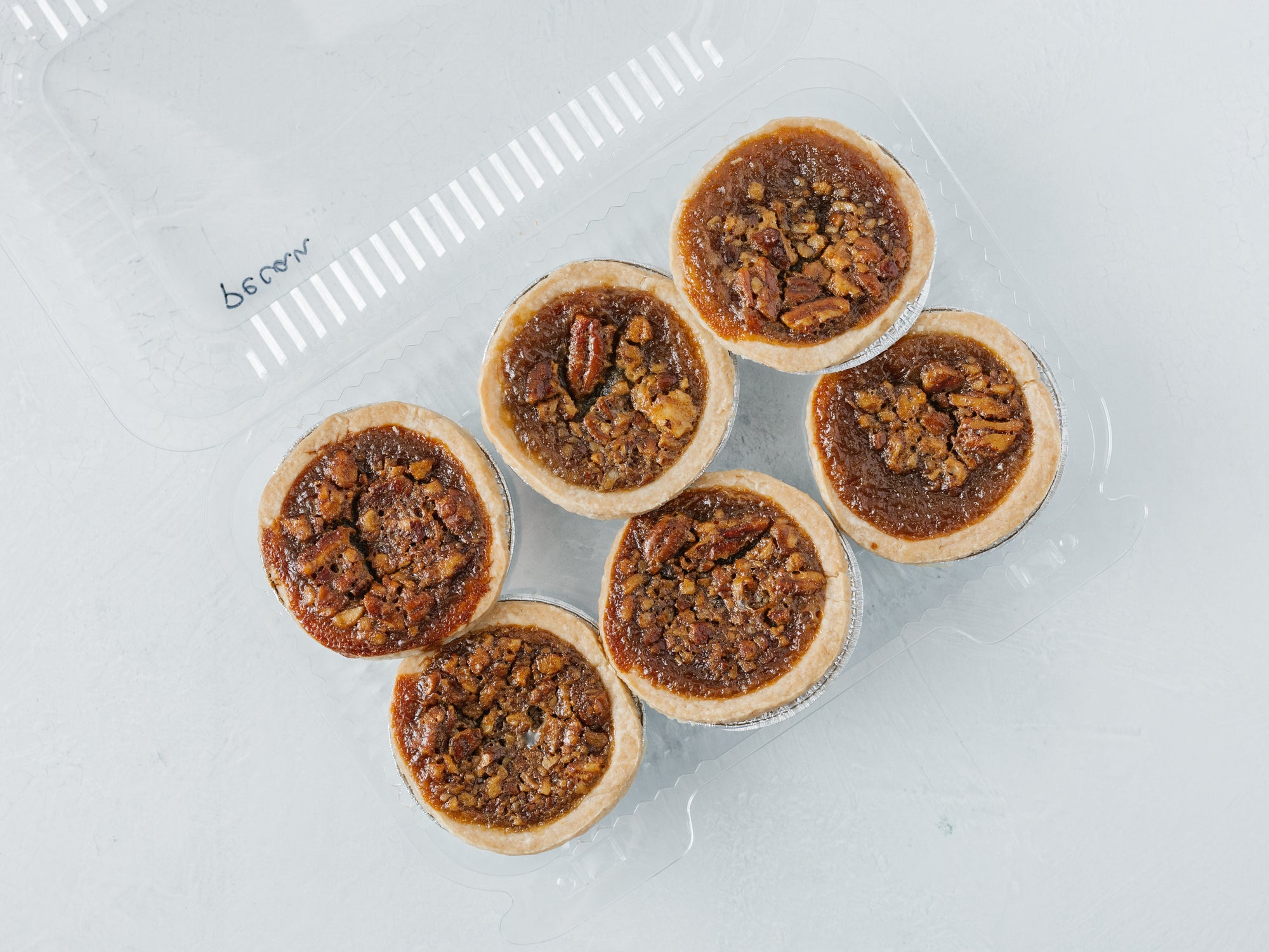 Mixed Butter Tarts (6pk)