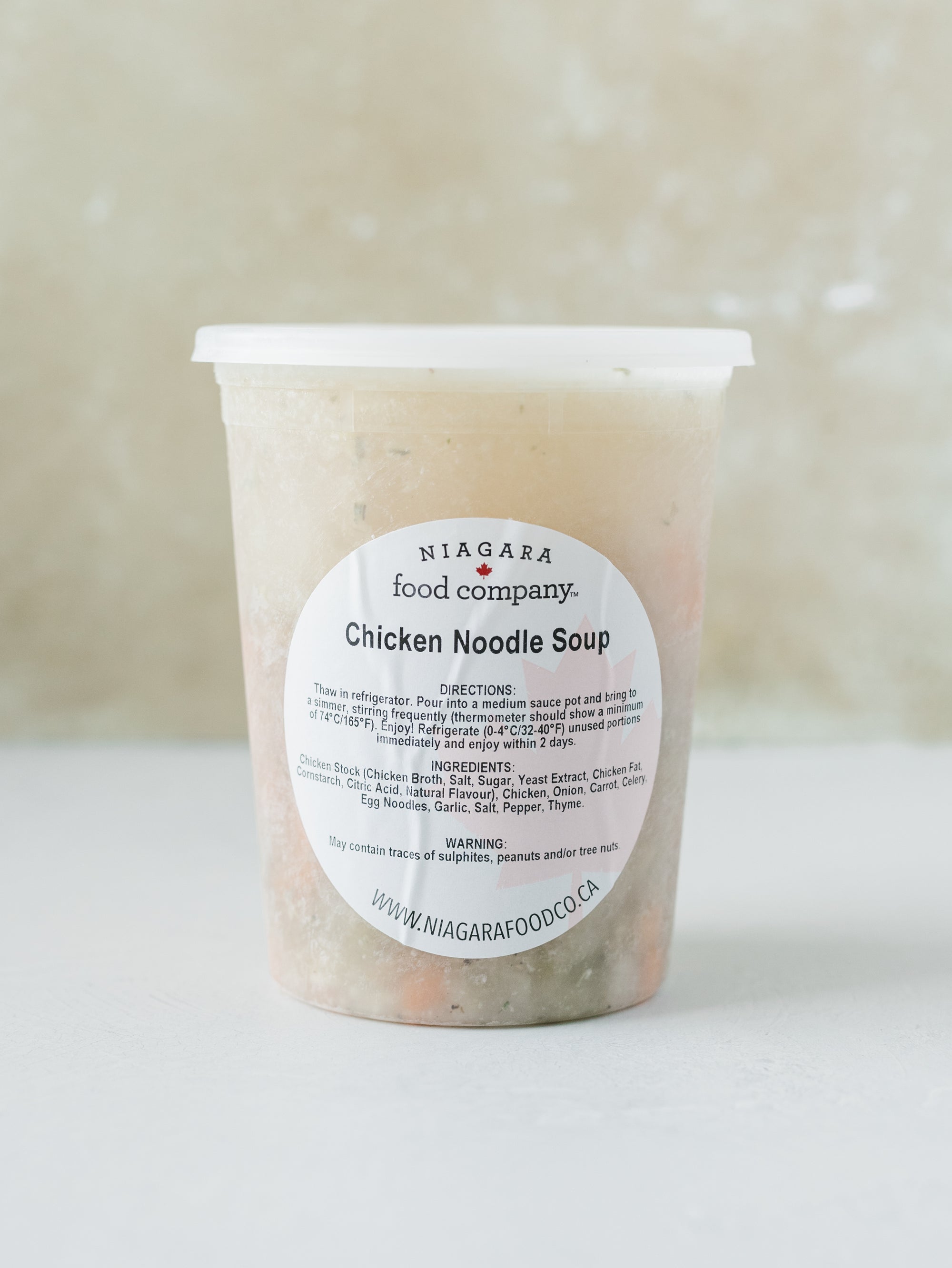 Chicken Noodle Soup