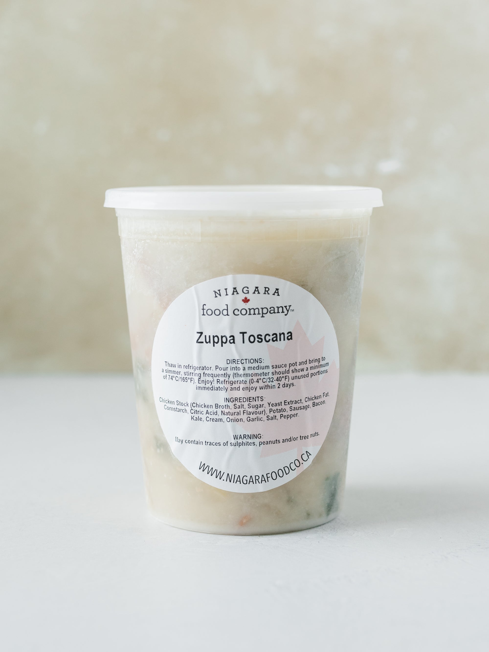 Zuppa Toscana Soup