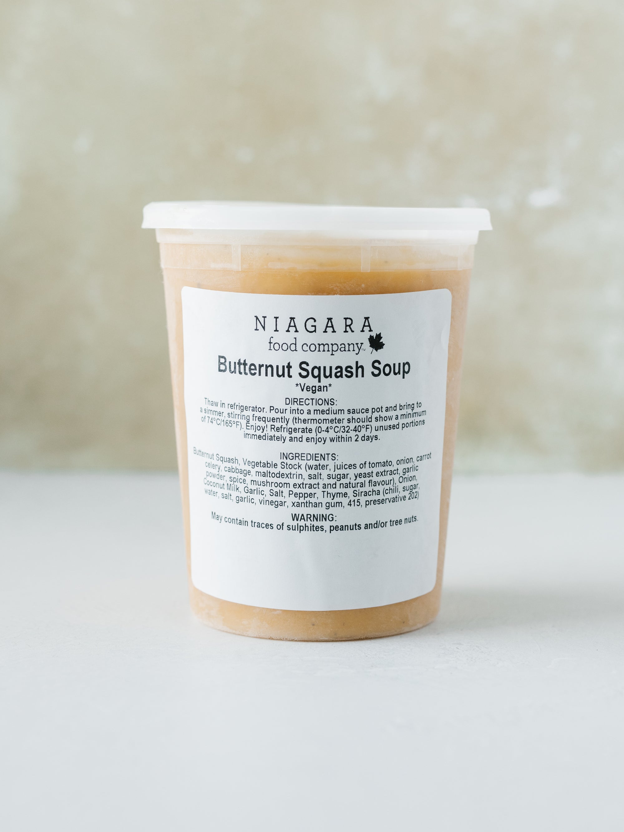 Butternut Squash Soup