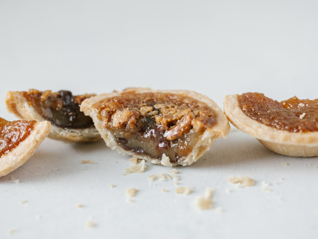 Dark Chocolate Pecan Butter (6pk)