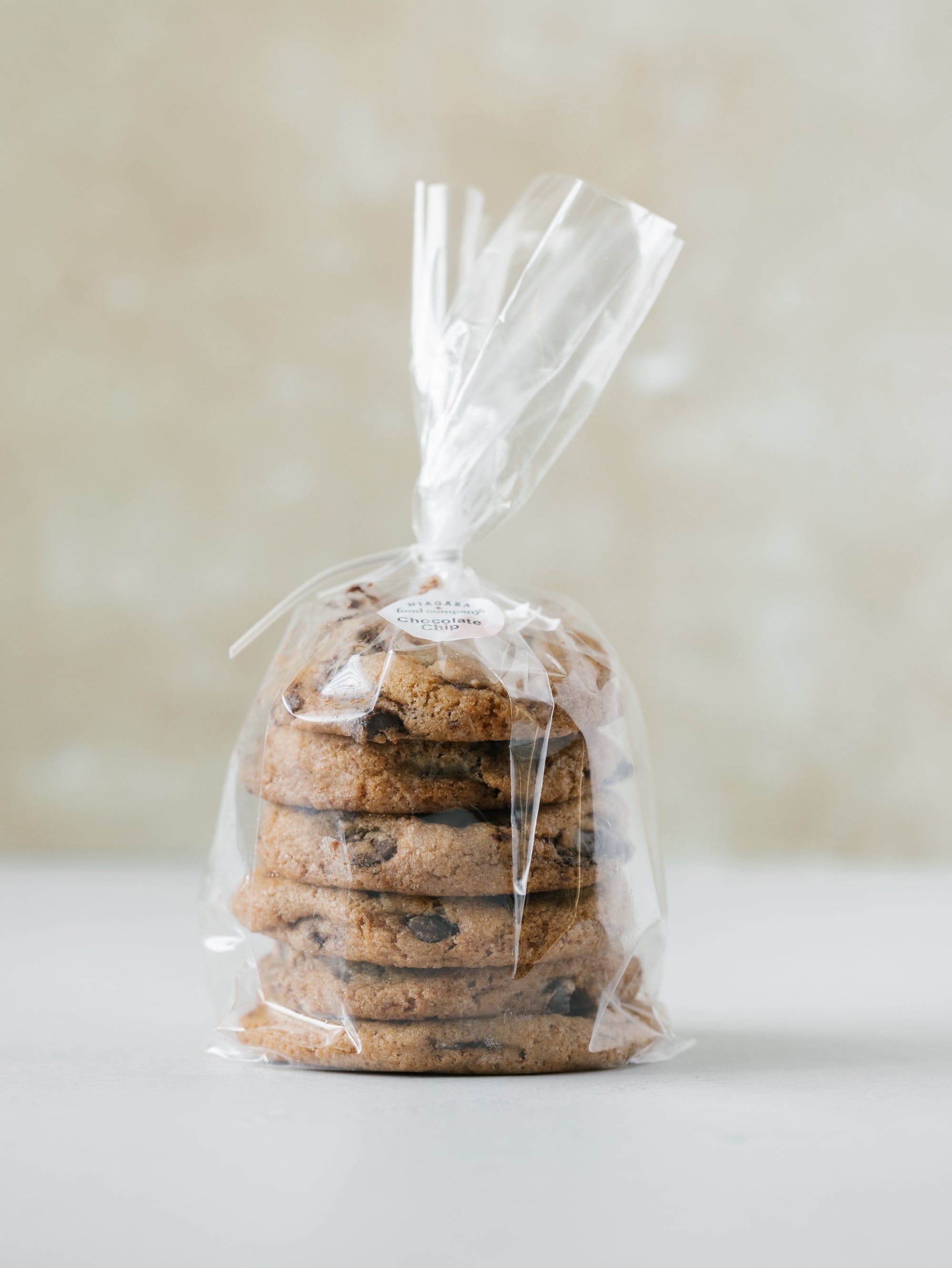 Chocolate Chip Cookies