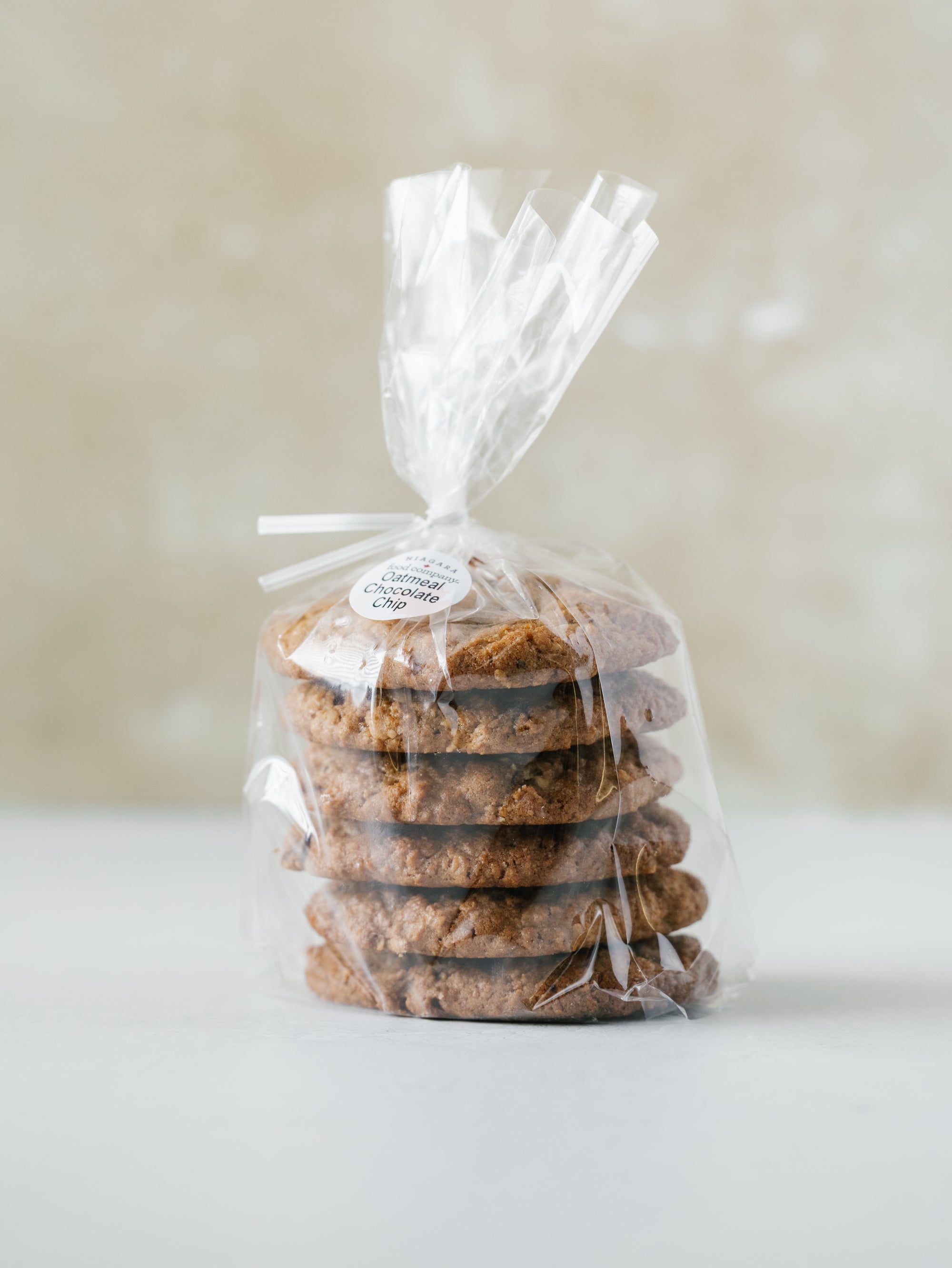 Oatmeal Chocolate Chip Cookies