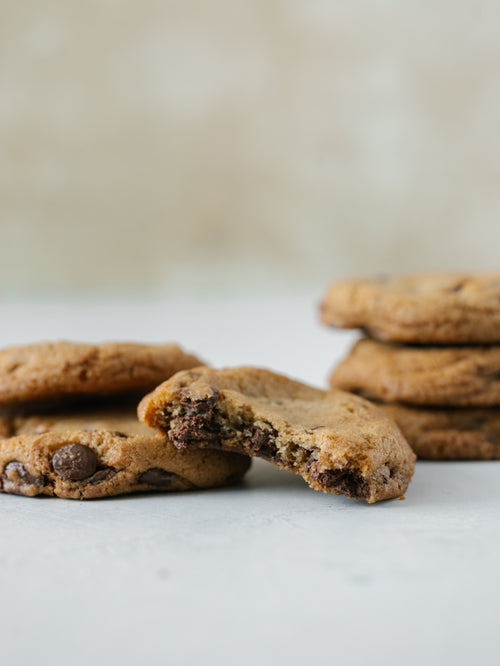 Chocolate Chip Cookies