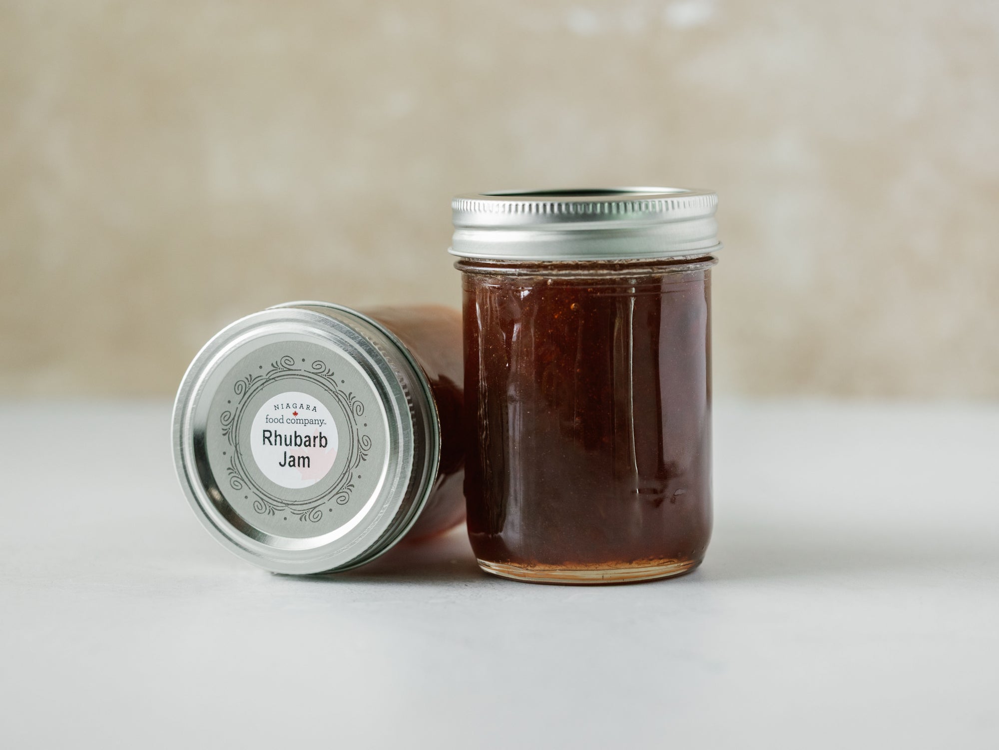 Rhubarb Jam