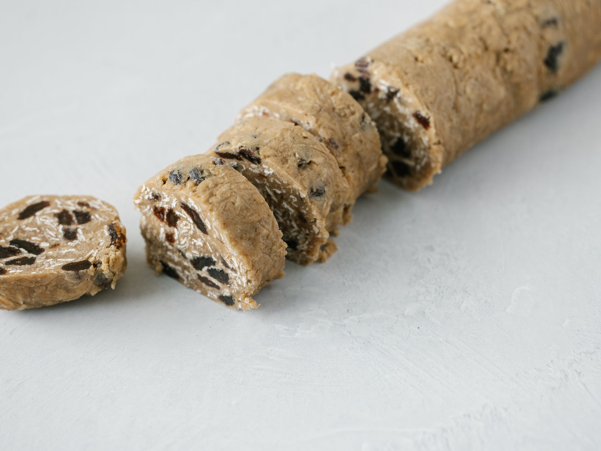 Oatmeal Raisin Cookie Dough