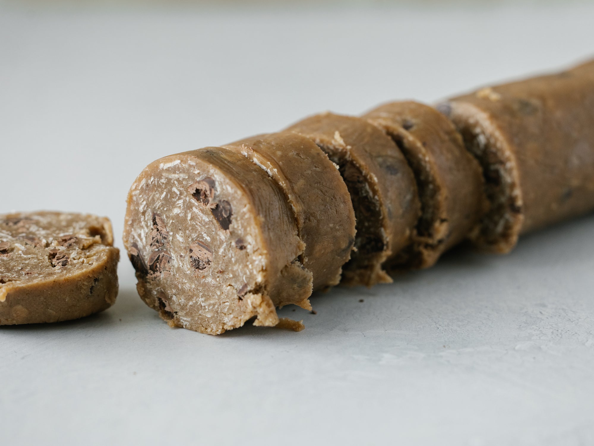 Oatmeal Chocolate Chip Cookie Dough