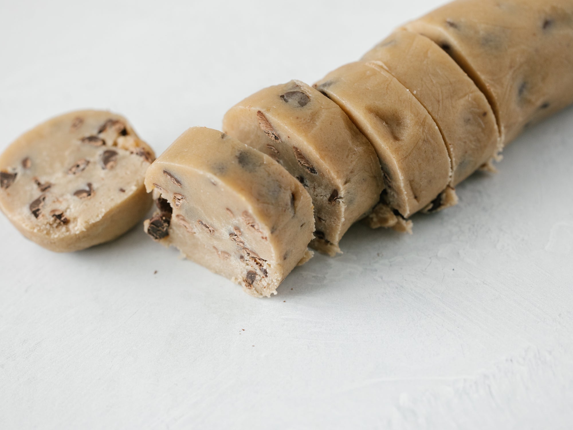 Chocolate Chip Cookie Dough