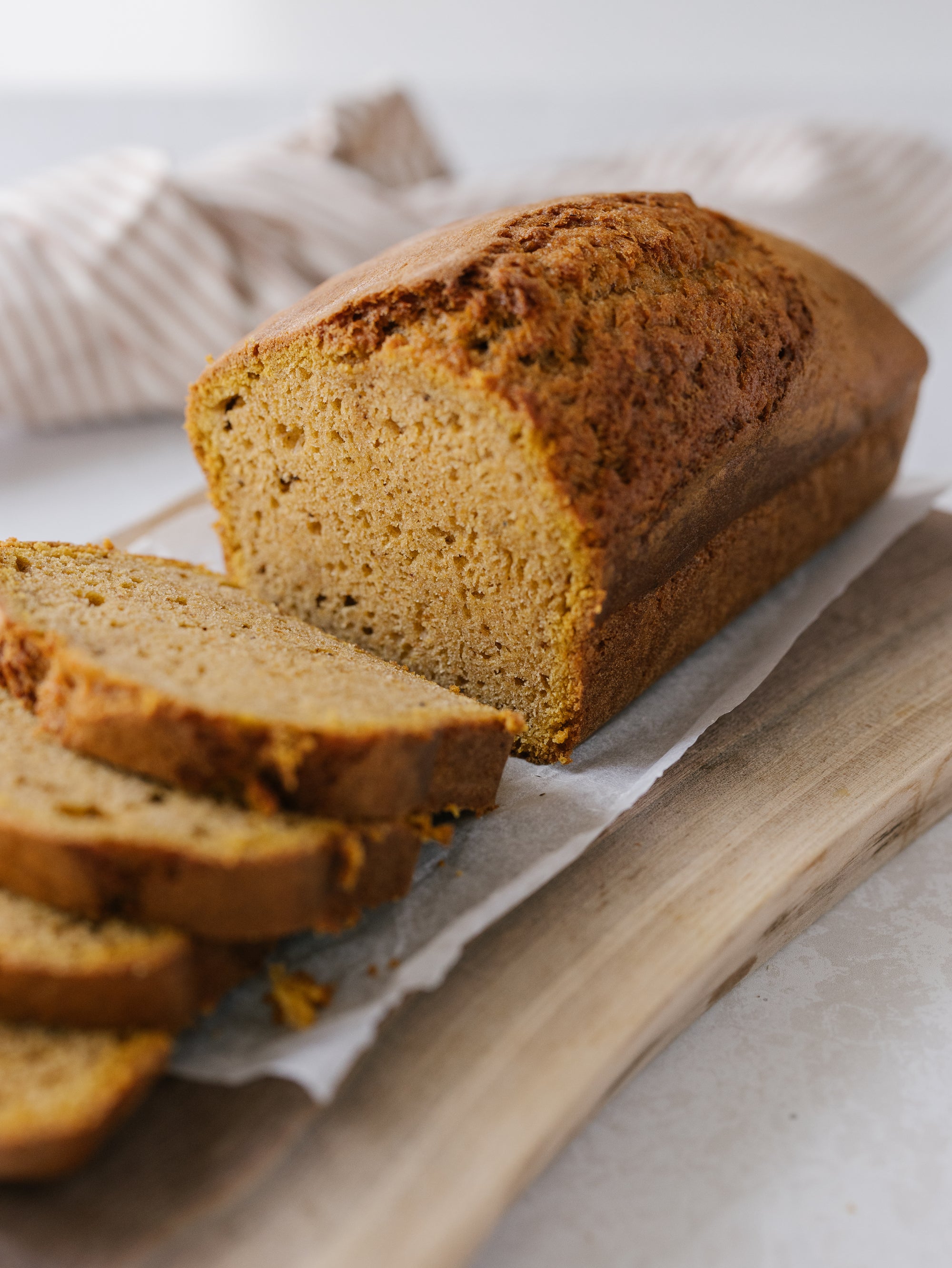 Pumpkin Loaf