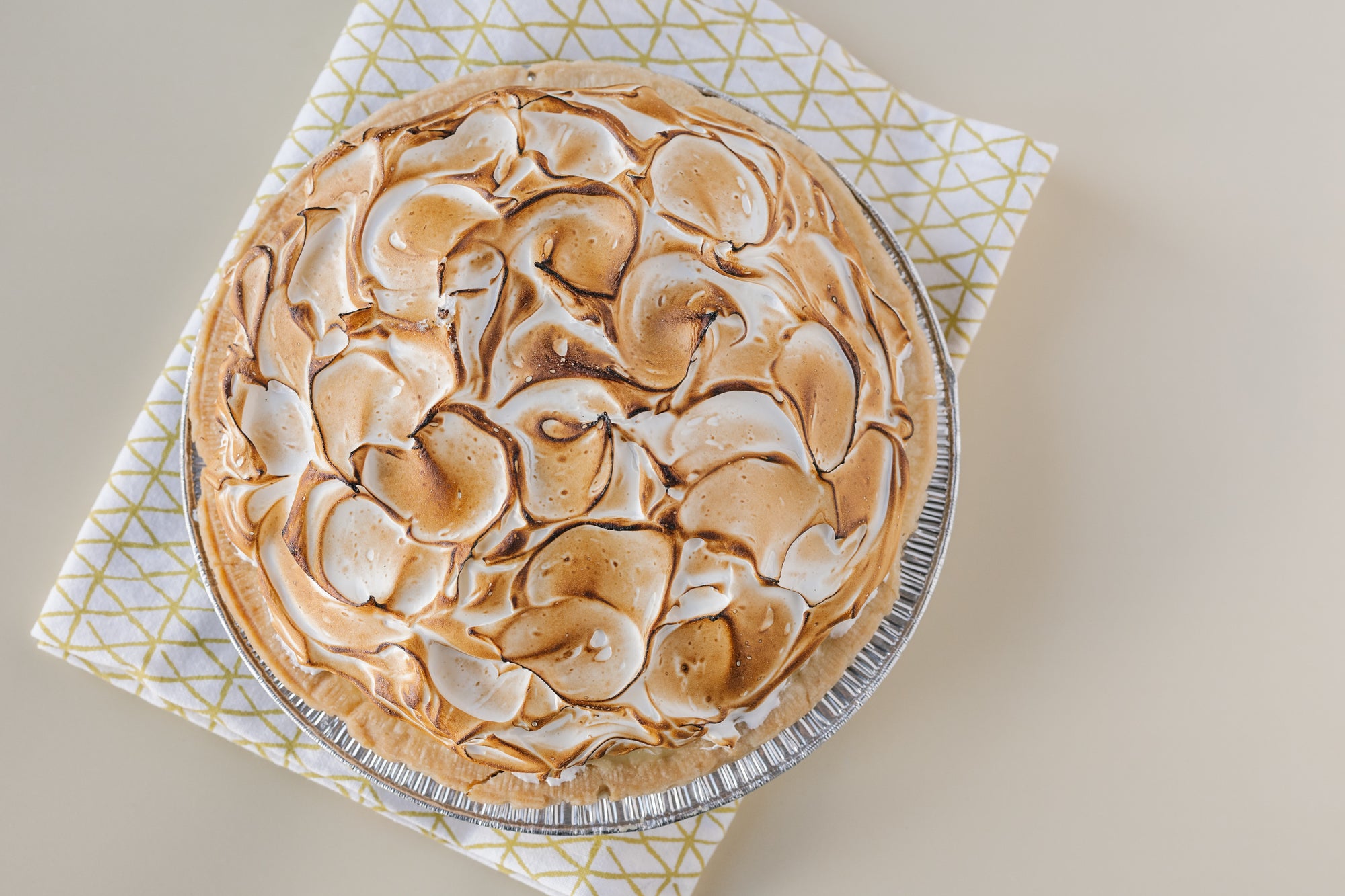 Lemon Meringue