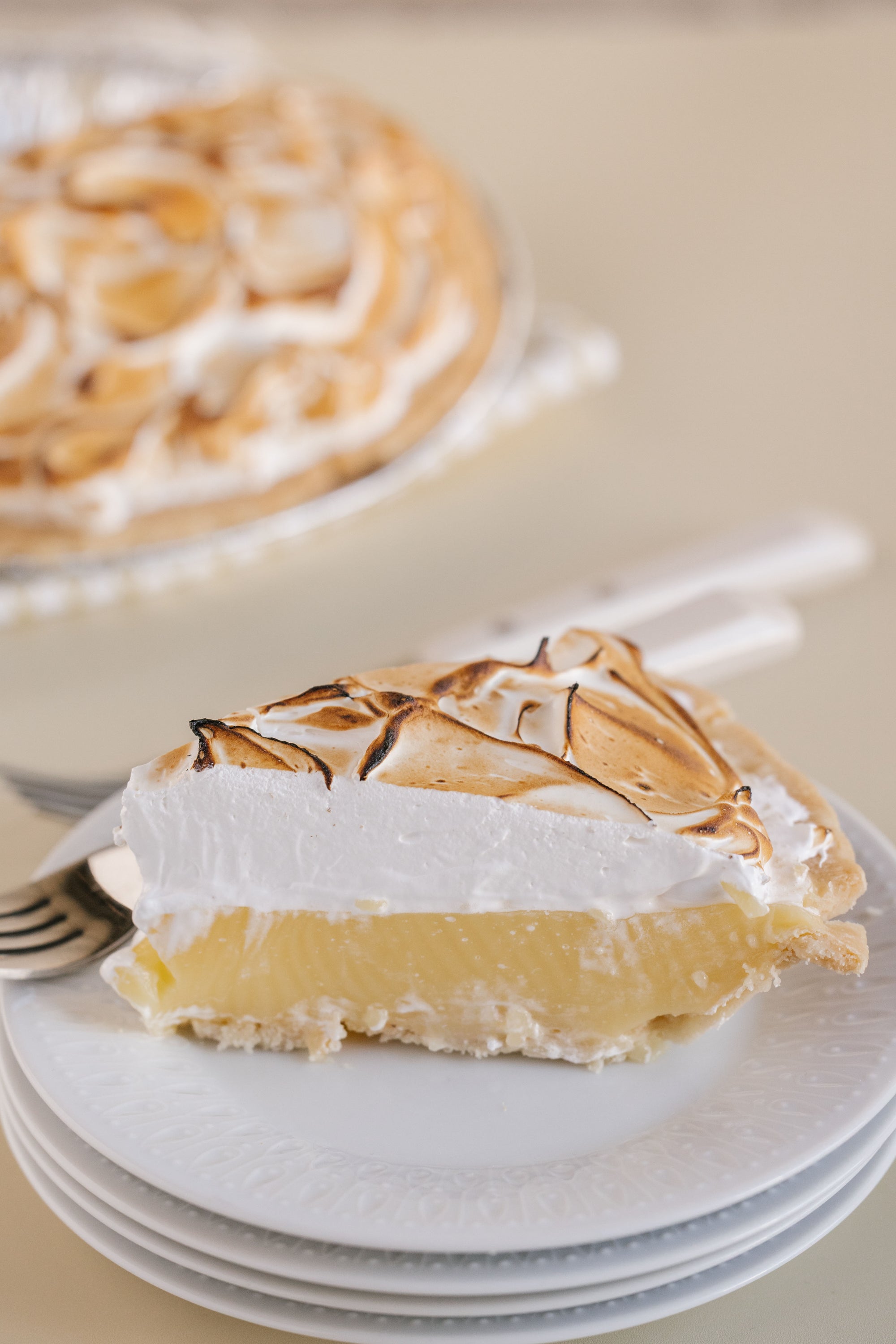 Lemon Meringue
