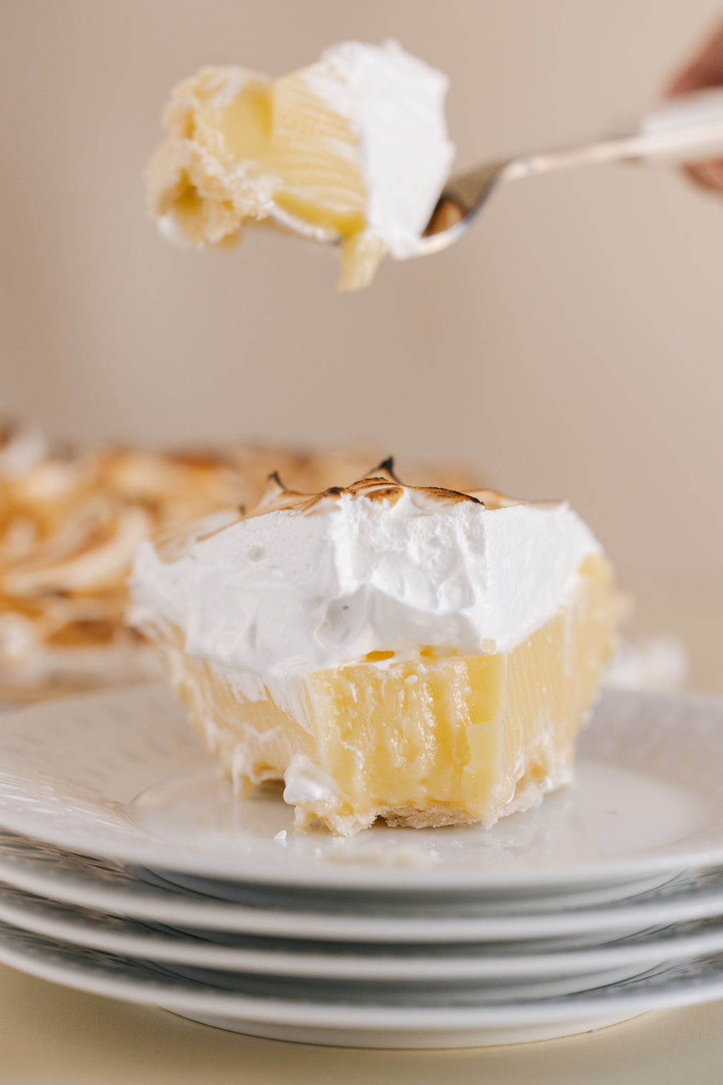 Lemon Meringue
