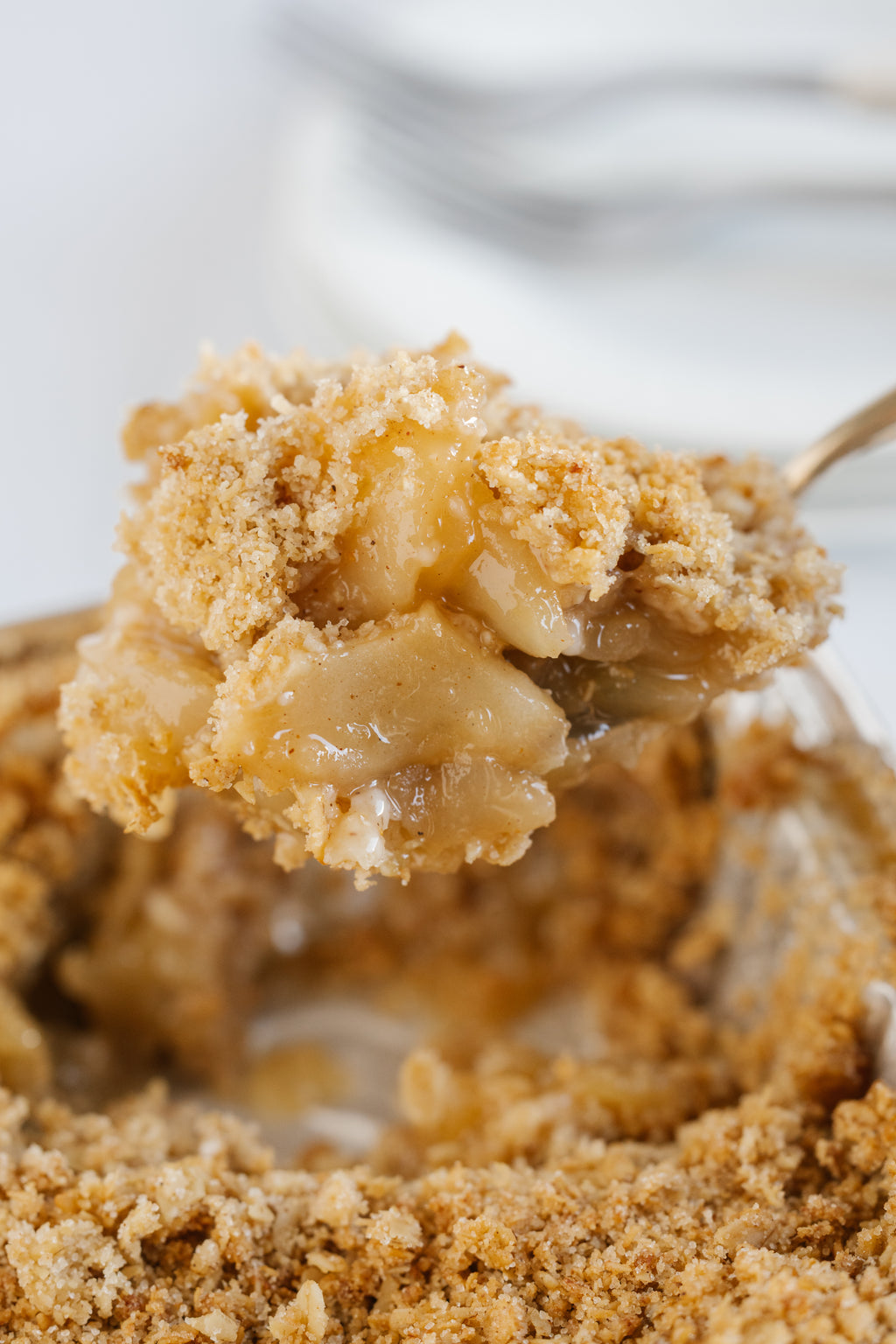 Apple Fruit Crisp