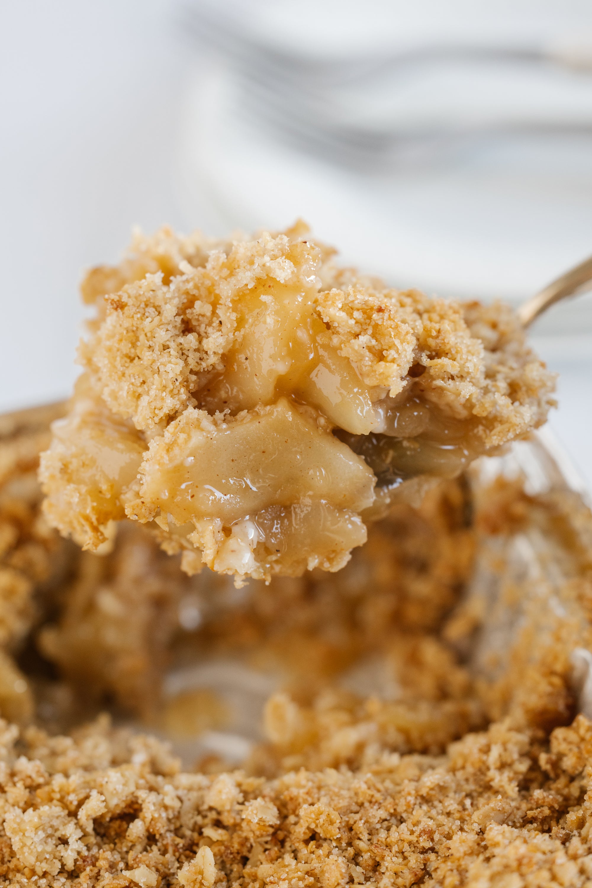 Apple Fruit Crisp