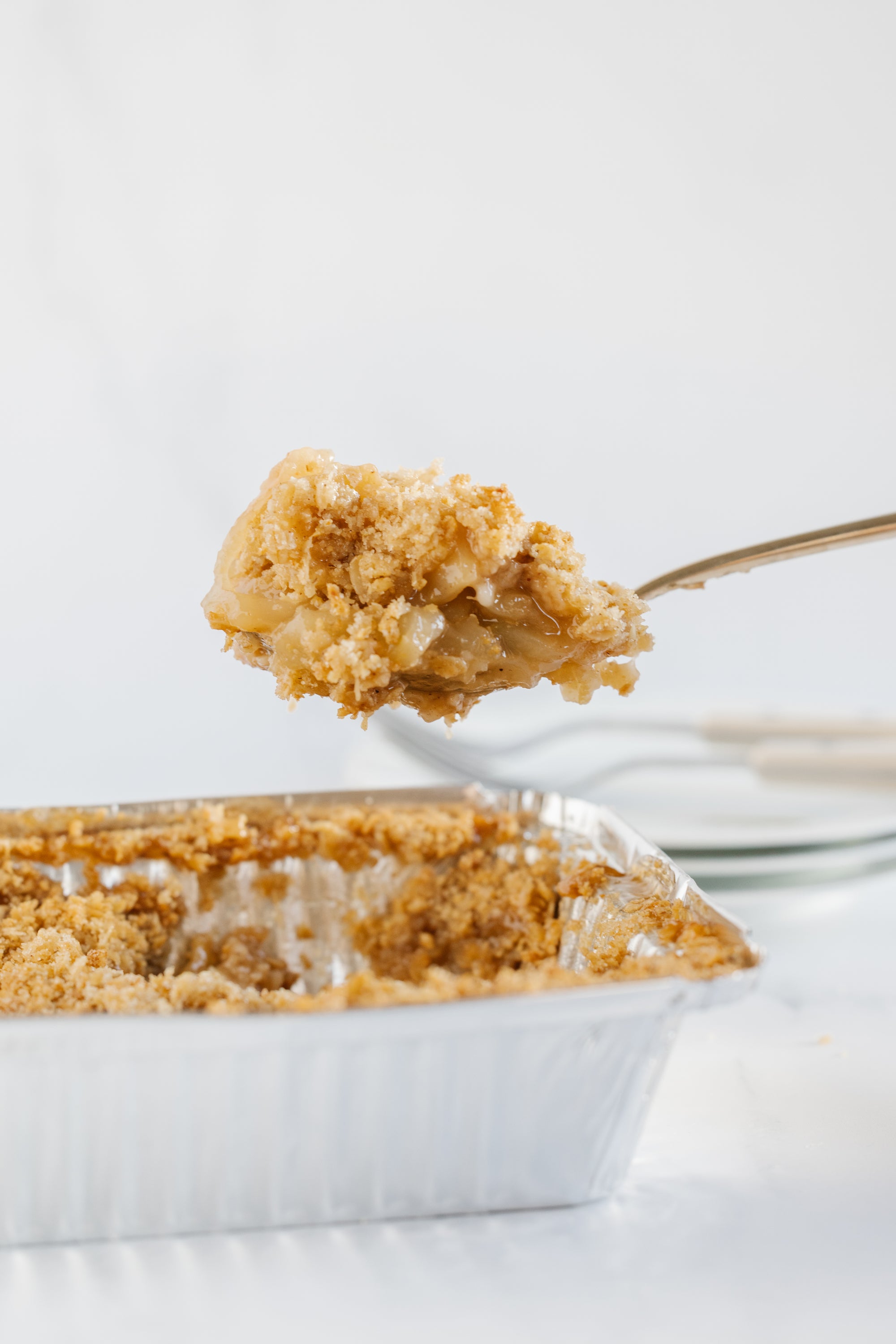 Apple Fruit Crisp