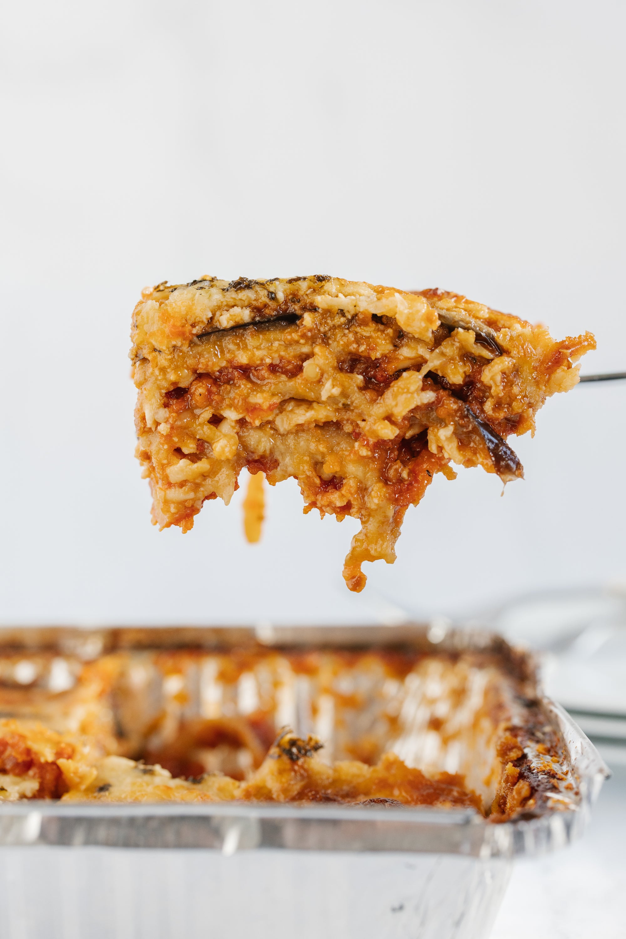 Eggplant Parmesan