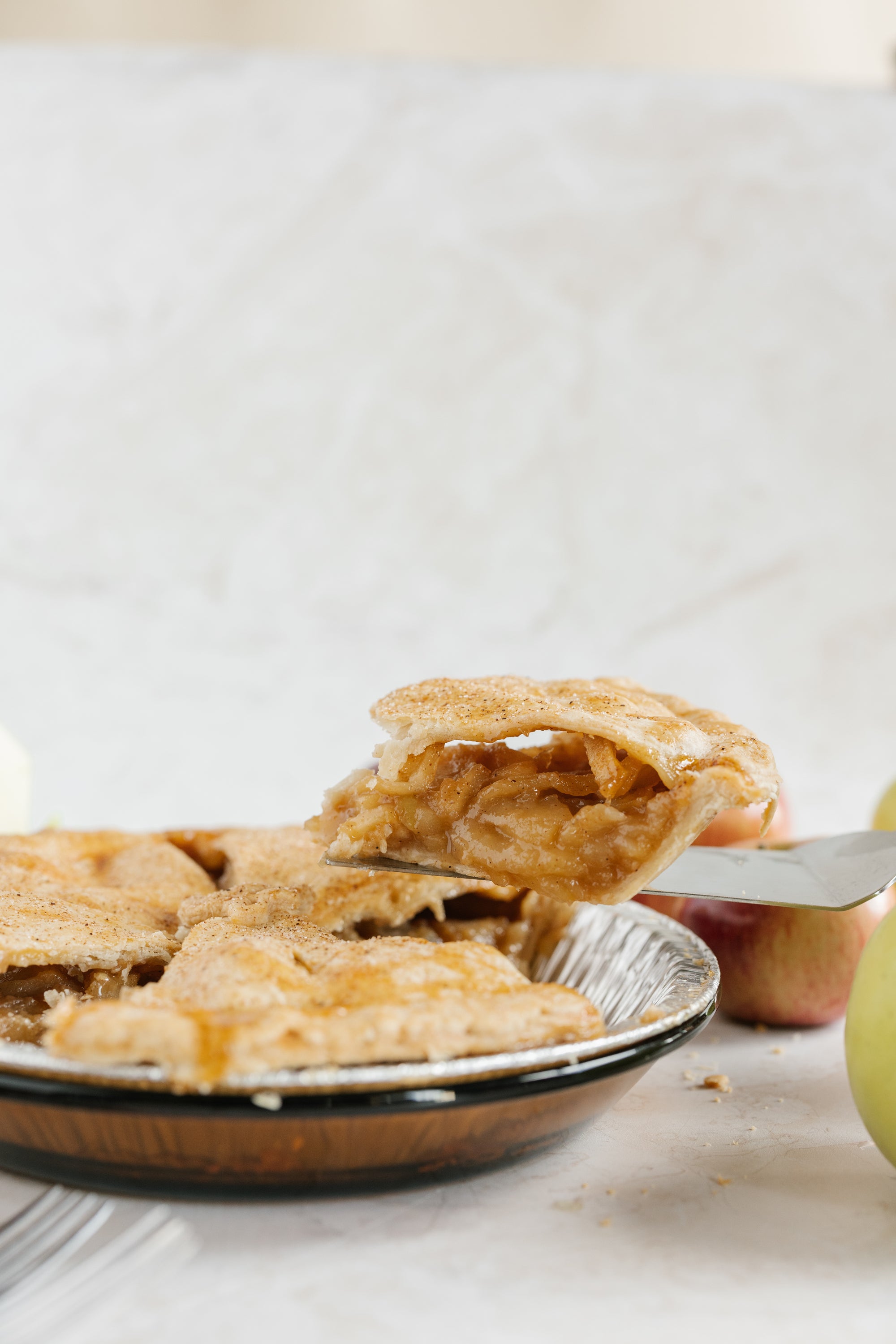 Apple Butter Pie