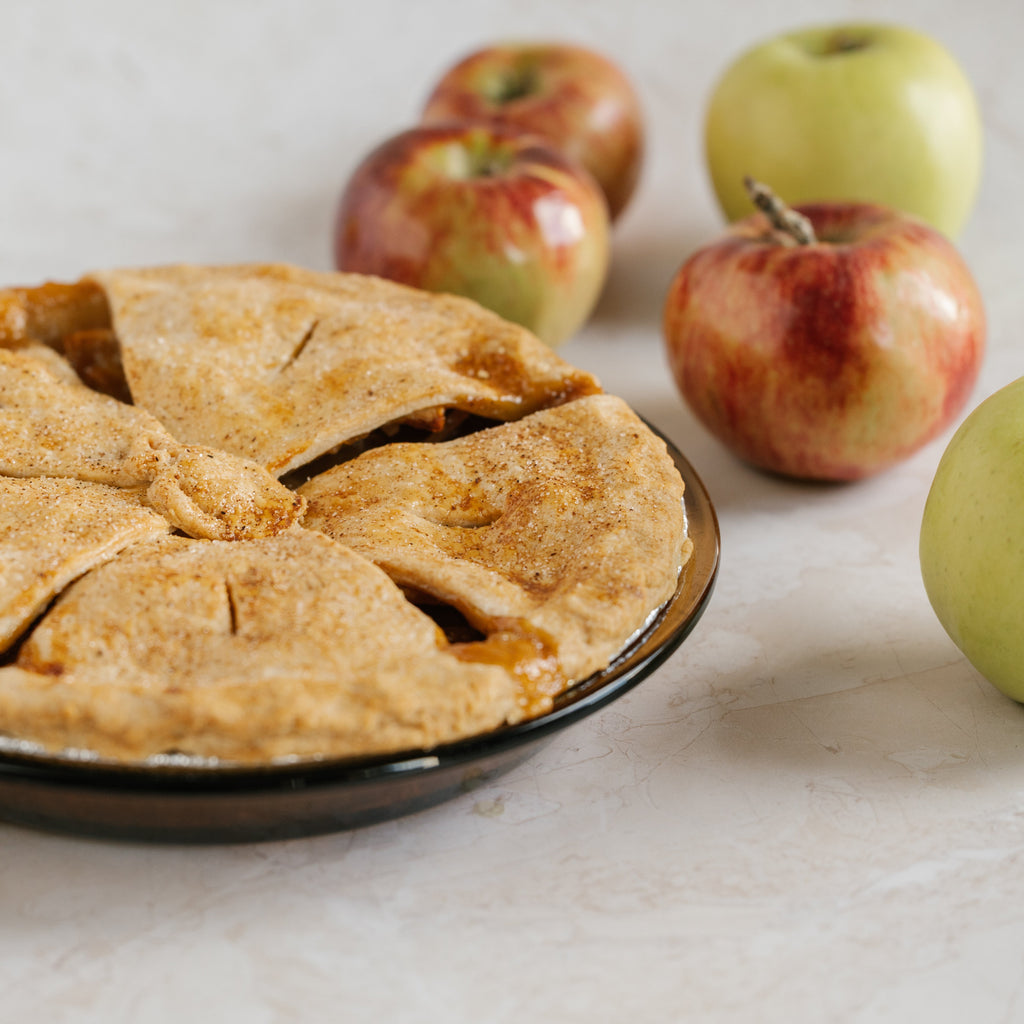 Apple Butter Pie