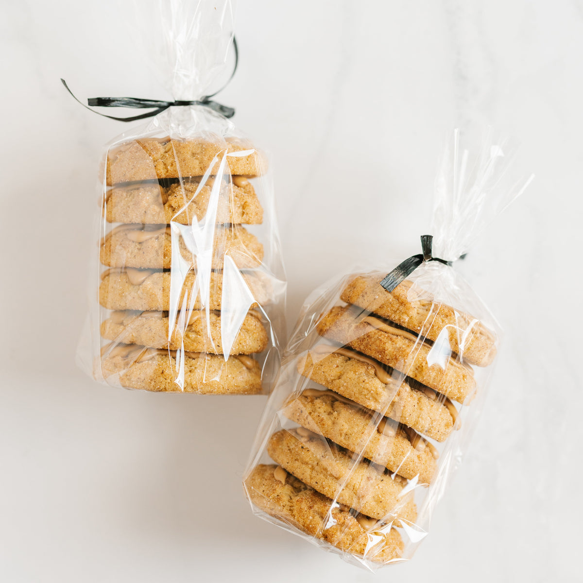 Pumpkin Spice Latte Cookies