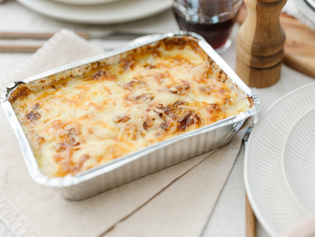 Potatoes Au Gratin