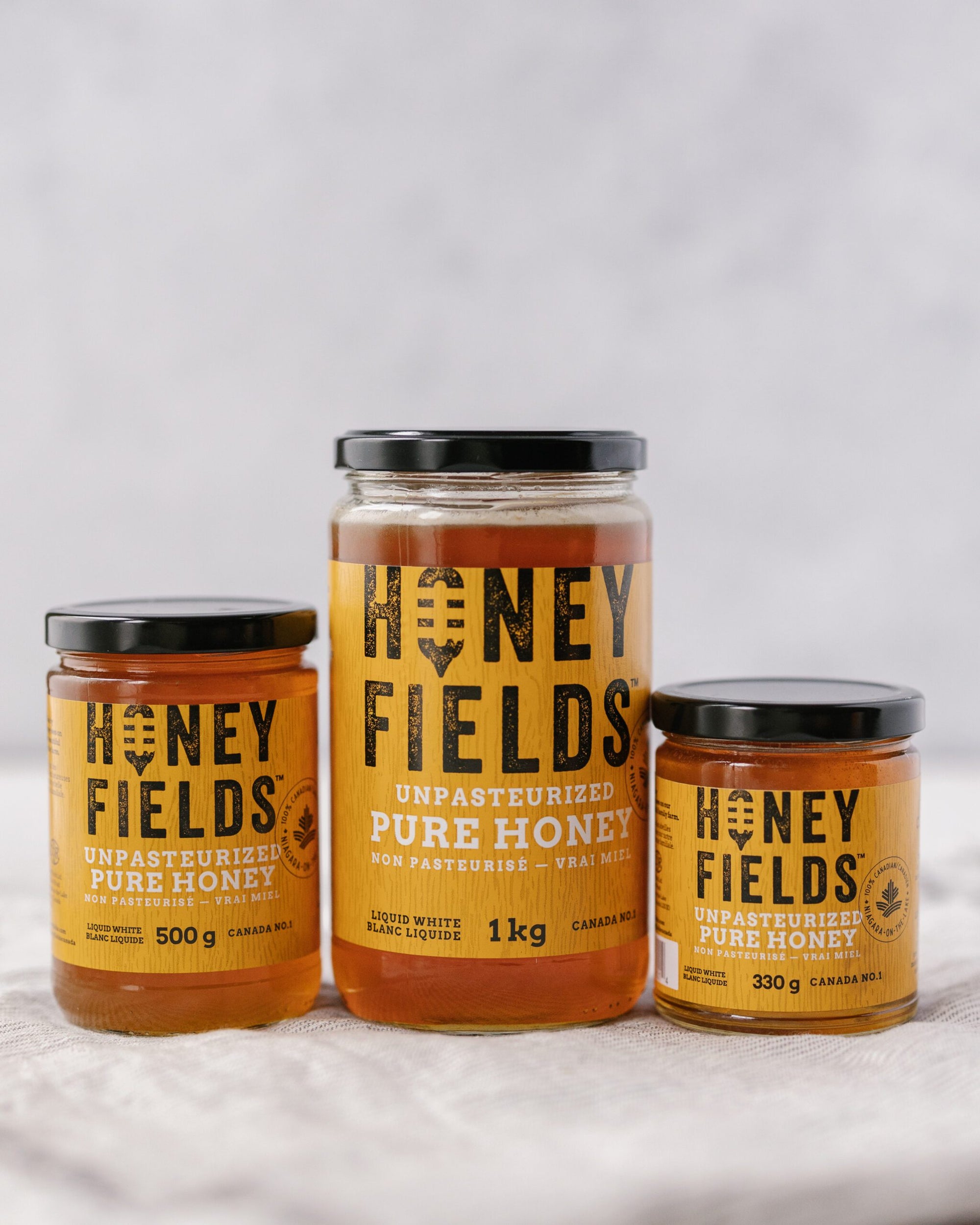 Honey Fields Liquid Honey