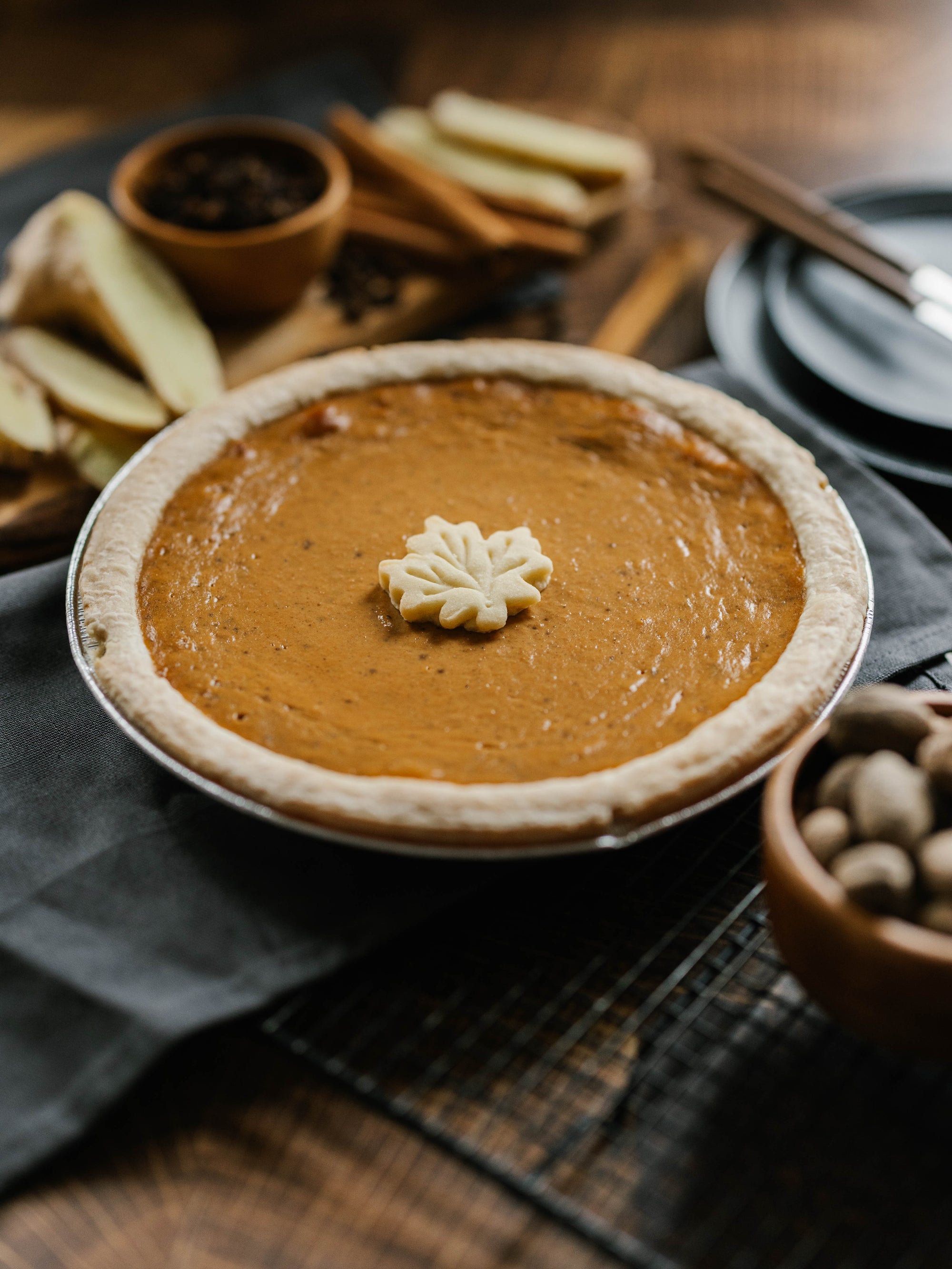 Pumpkin Pie