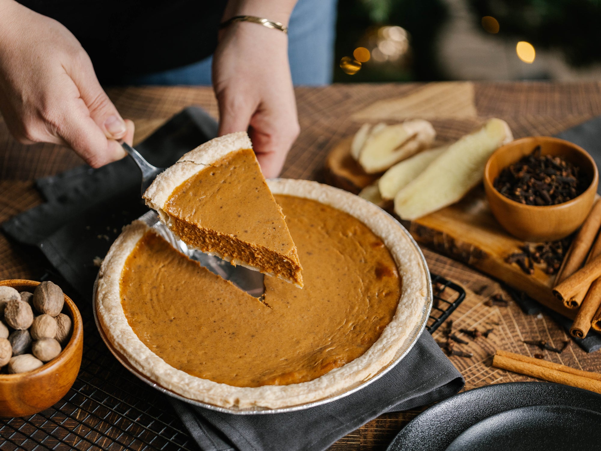 Pumpkin Pie