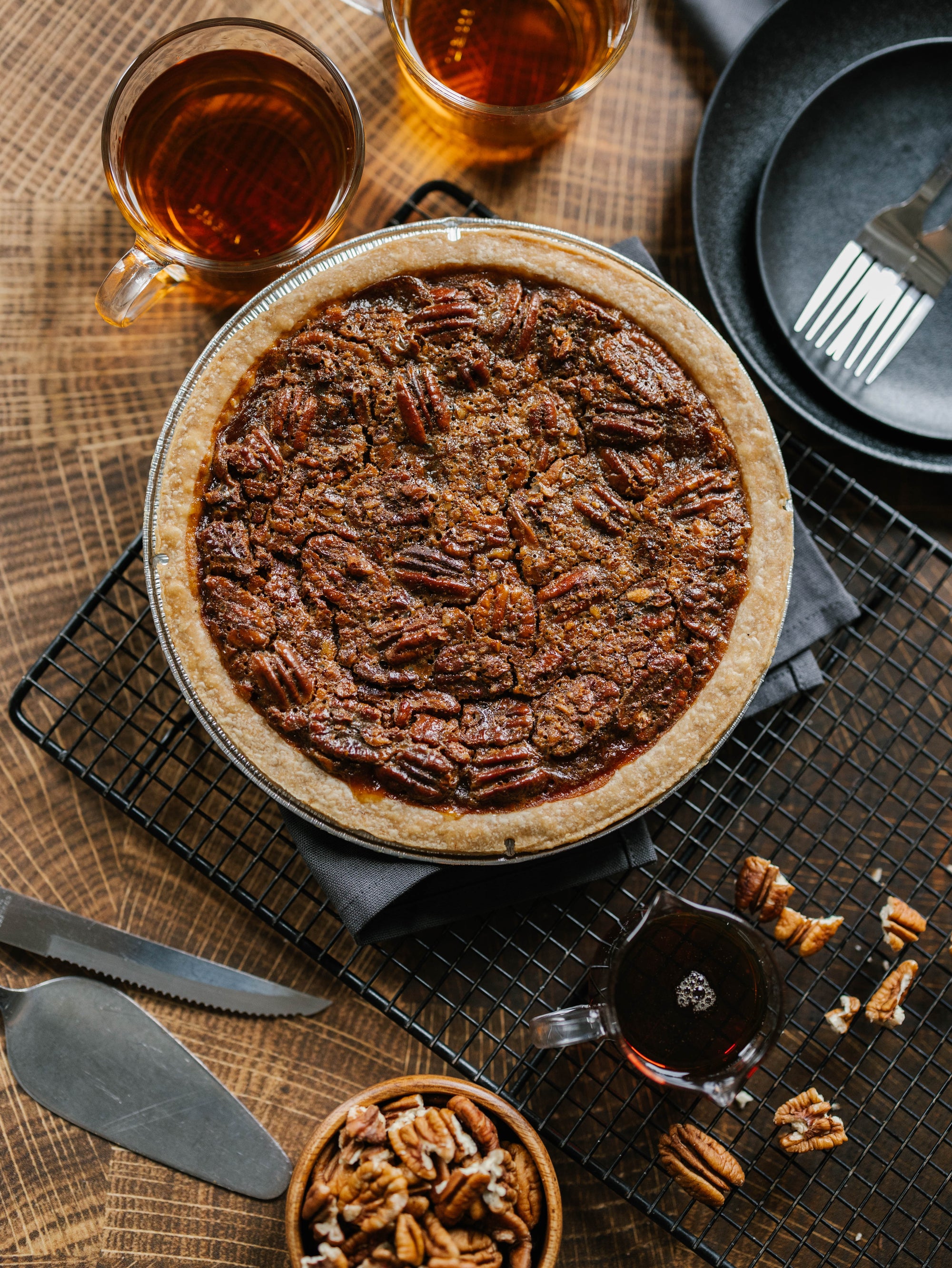Bourbon Pecan