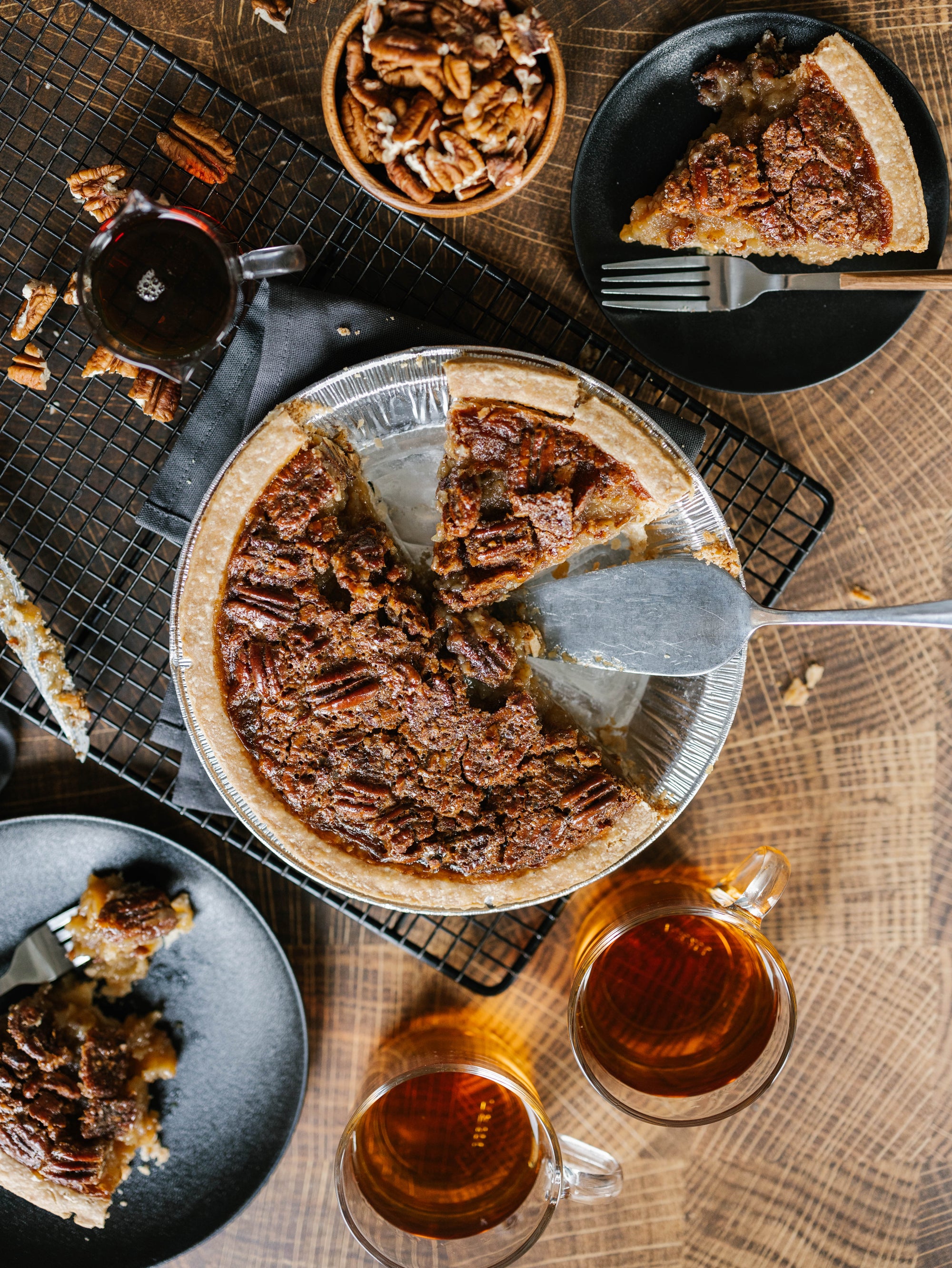 Bourbon Pecan