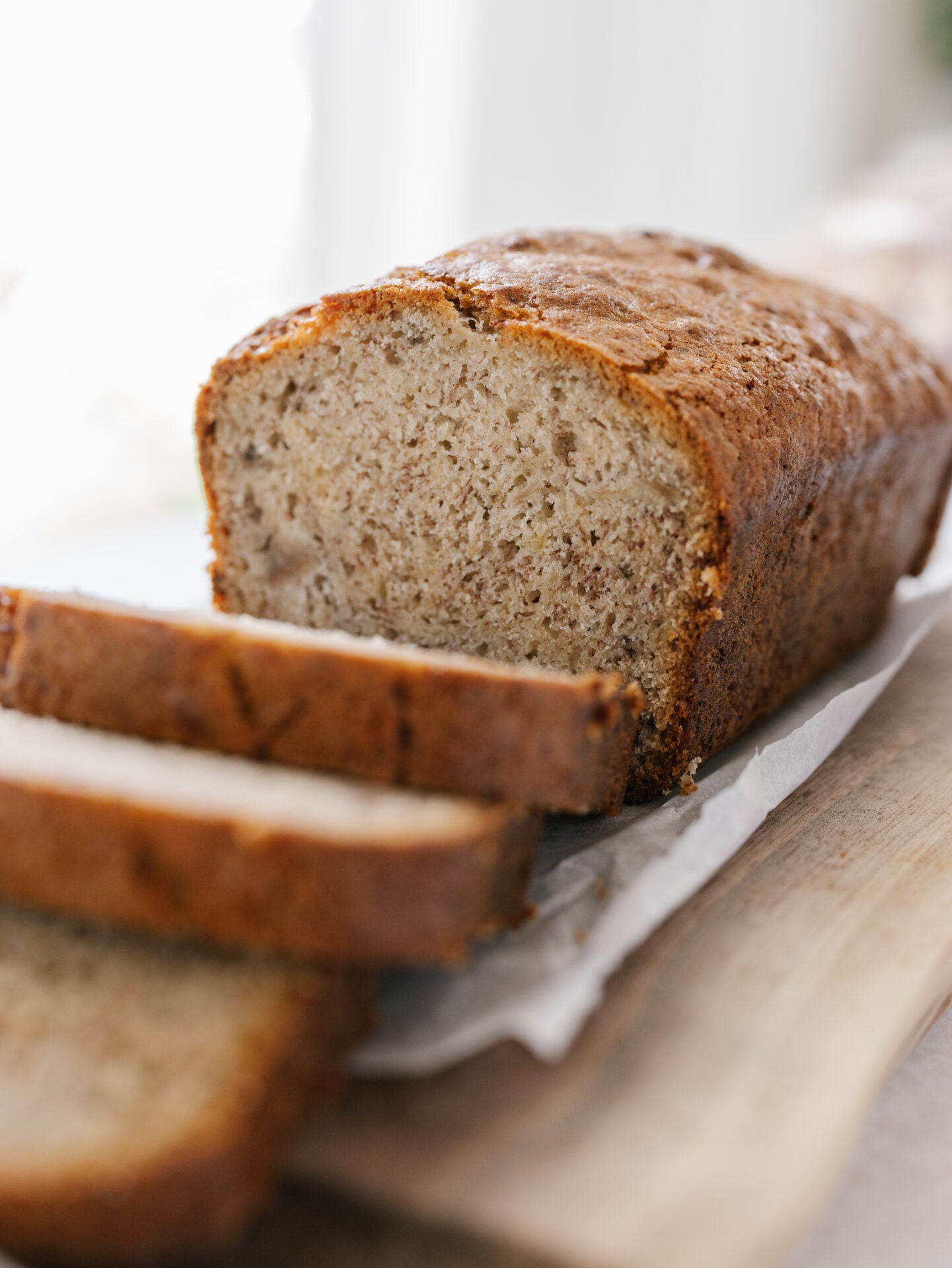 Banana Loaf
