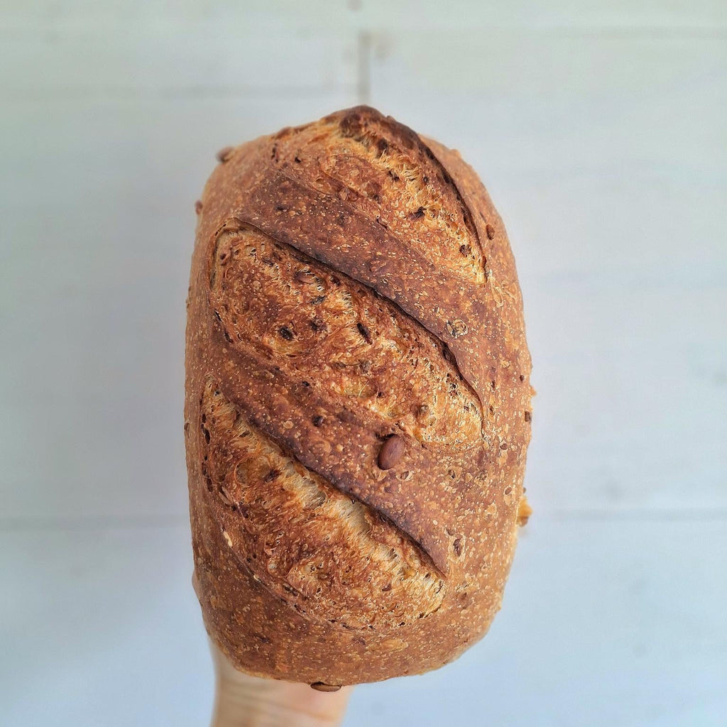 Country Crust 12 Grain Organic Sourdough