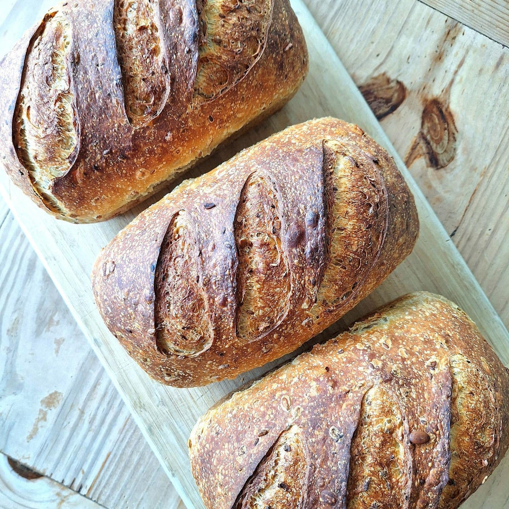 Country Crust 12 Grain Organic Sourdough