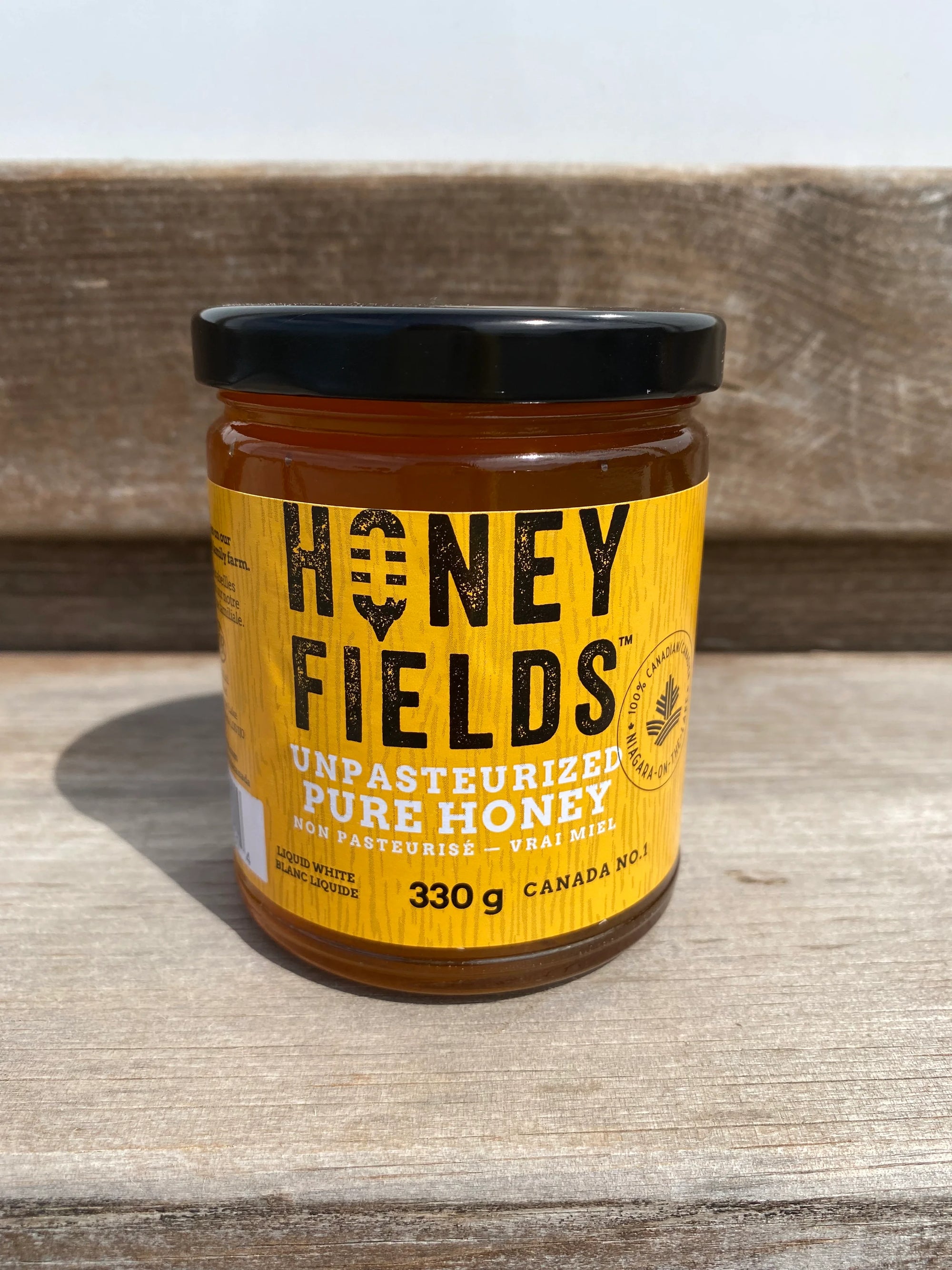 Honey Fields Liquid Honey