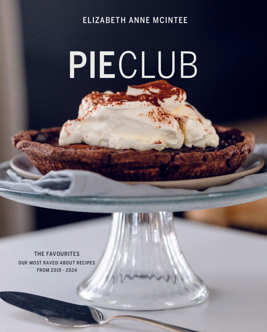 Pie Club Cookbook