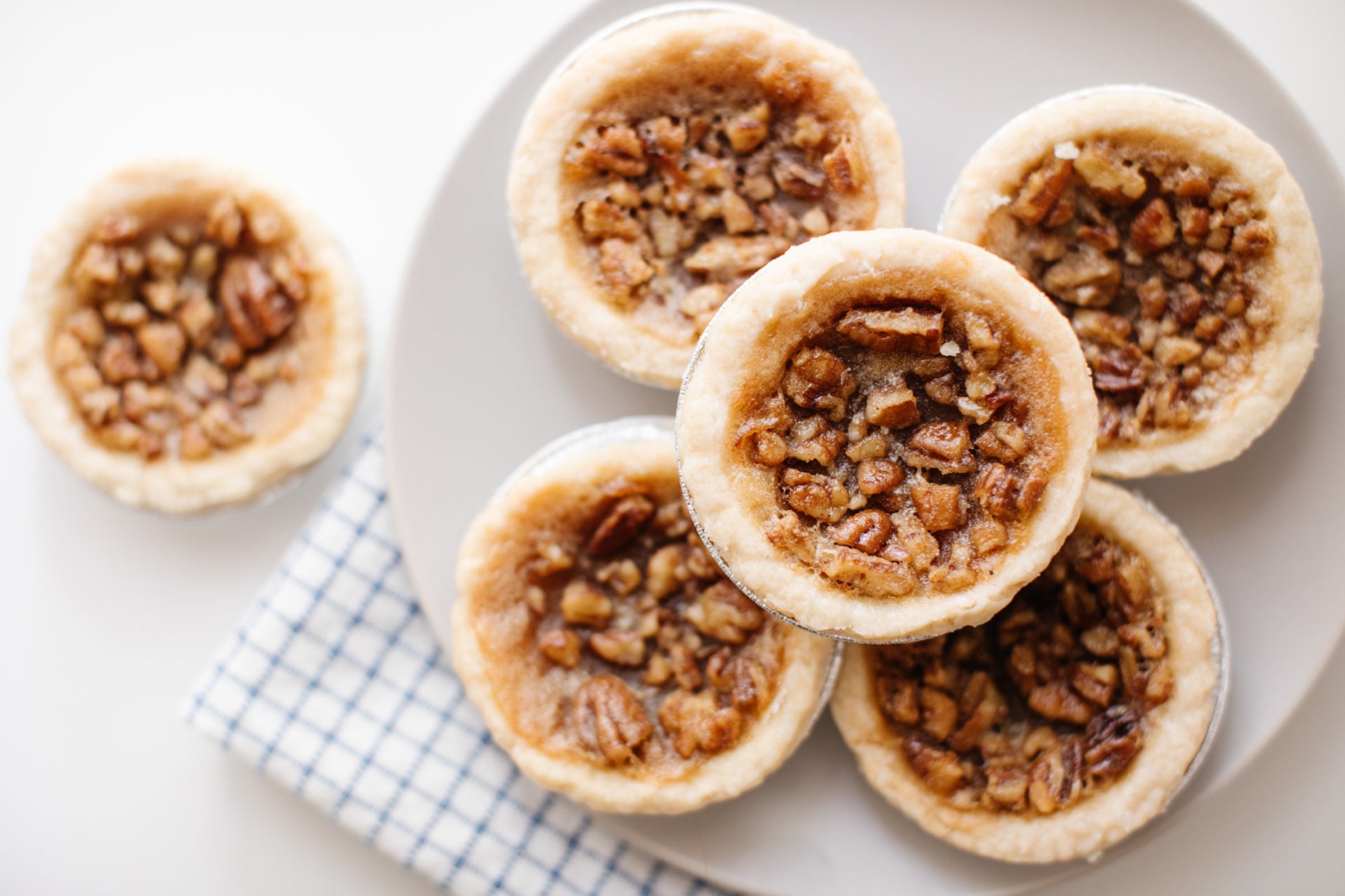 Butter Pecan Tarts (6pk)