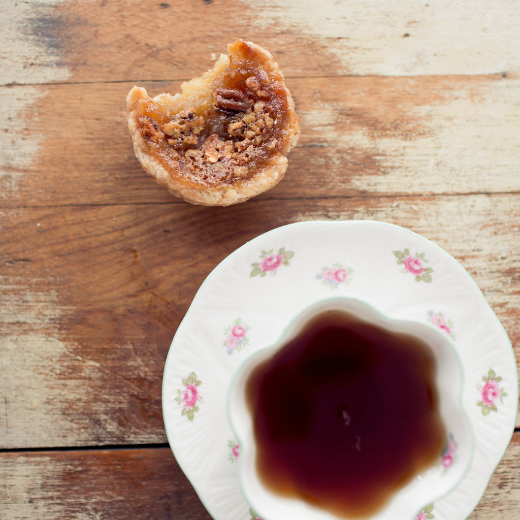 Butter Tarts - New Recipe!